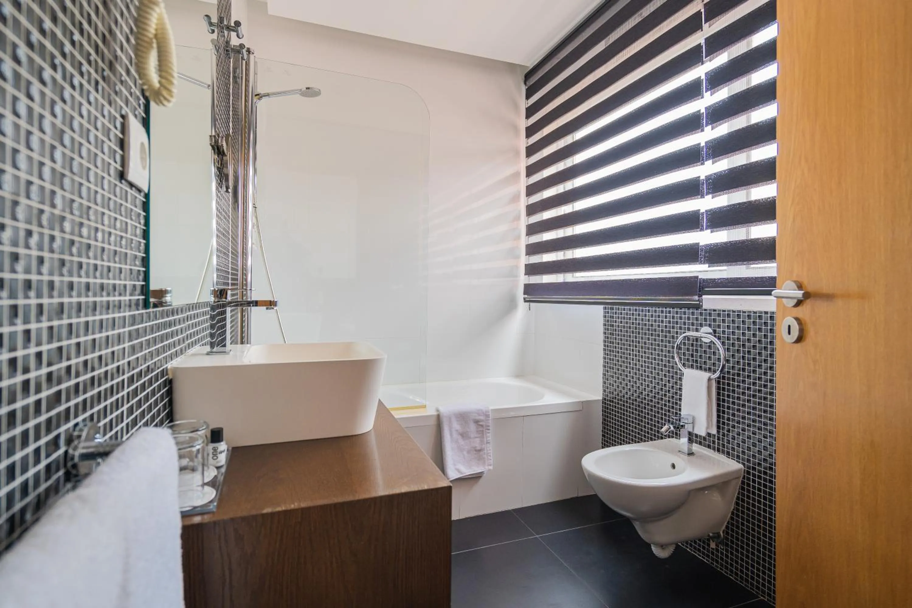 Bathroom in Hotel Farol