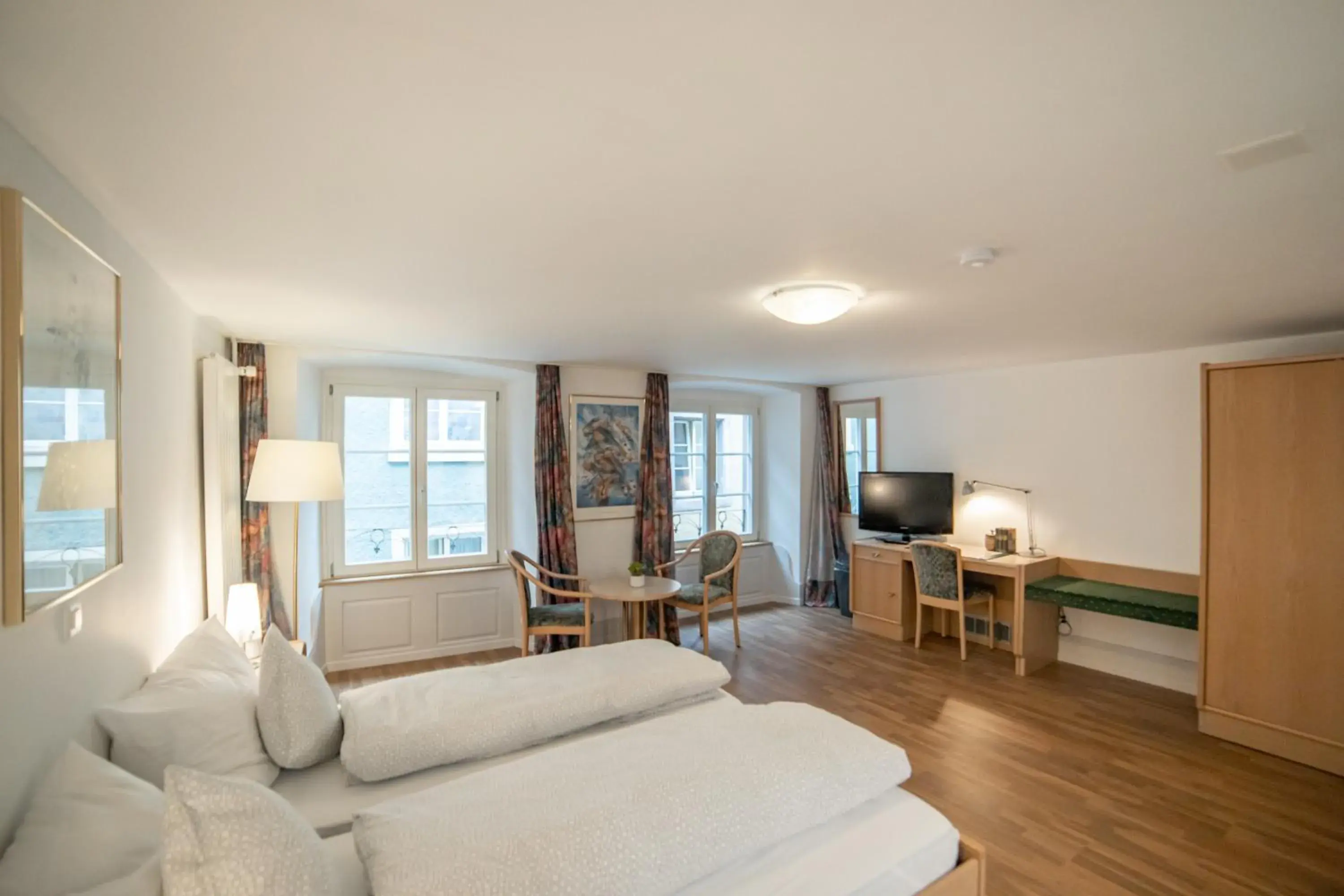 Standard Triple Studio - single occupancy in Hotel Mokka Laufenburg Standard Triple Studio - single occupancy in Hotel Mokka Laufenburg