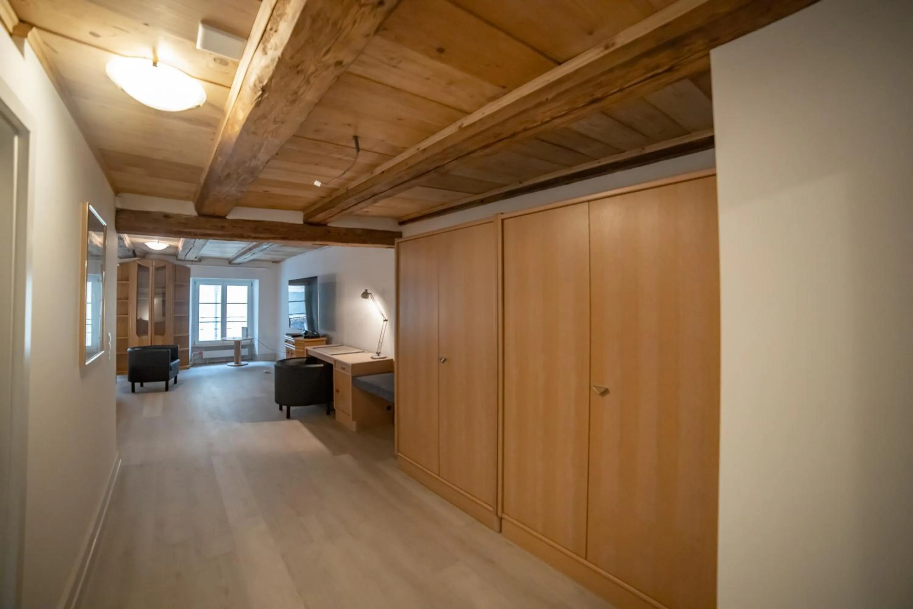 Photo of the whole room in Hotel Mokka Laufenburg