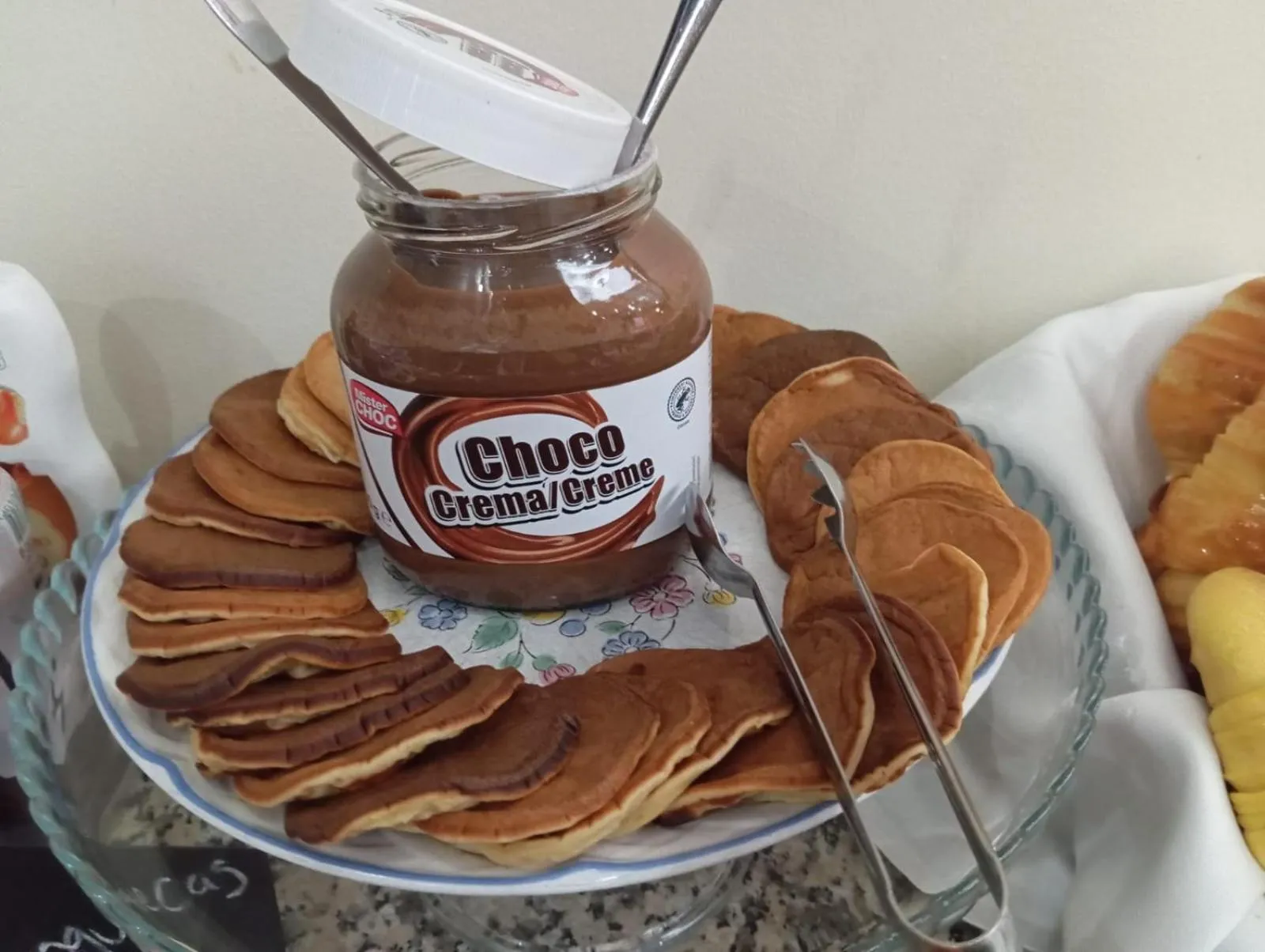 Breakfast in Hotel Dom Vilas