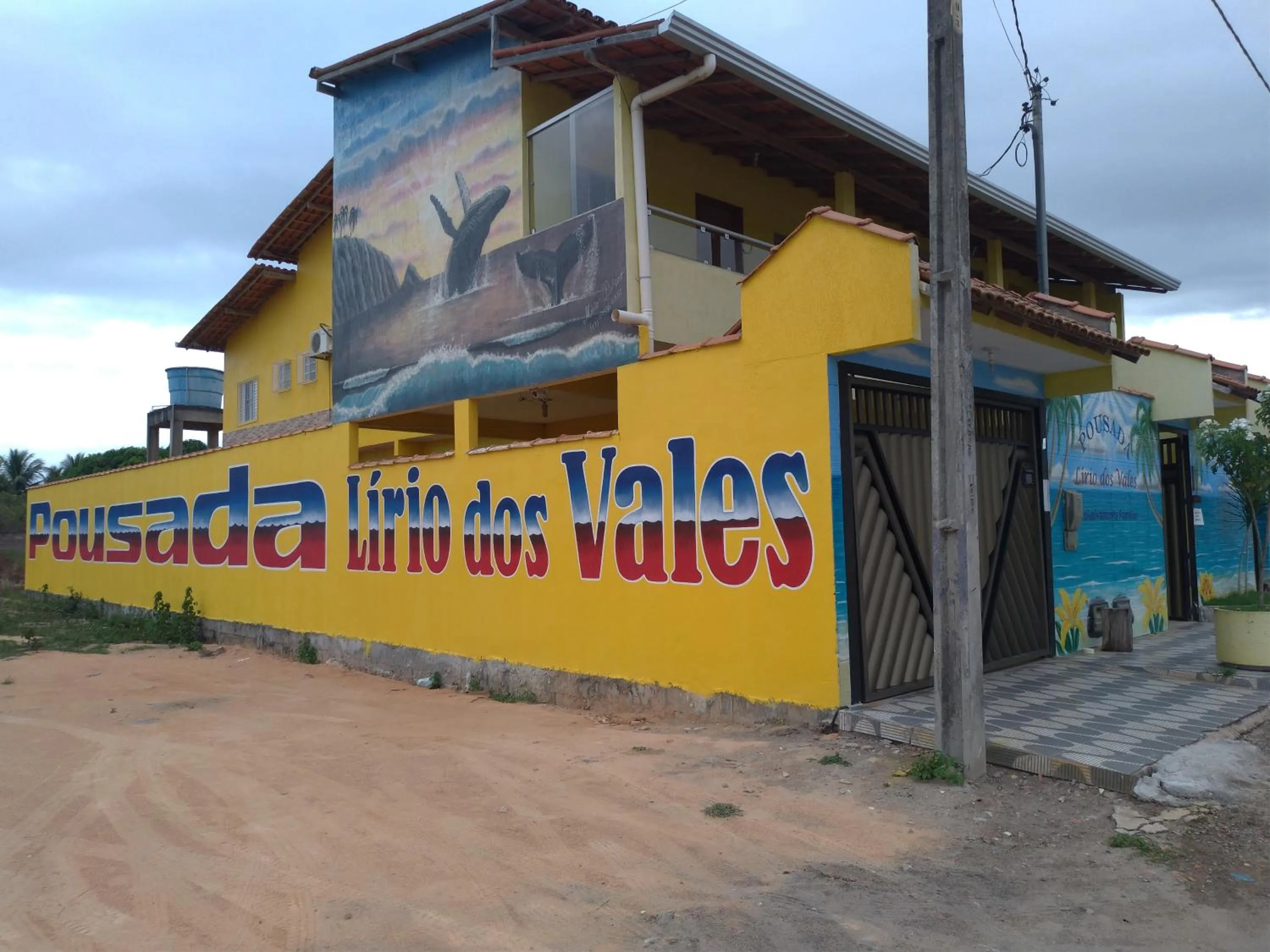 Pousada Lirio dos Vales