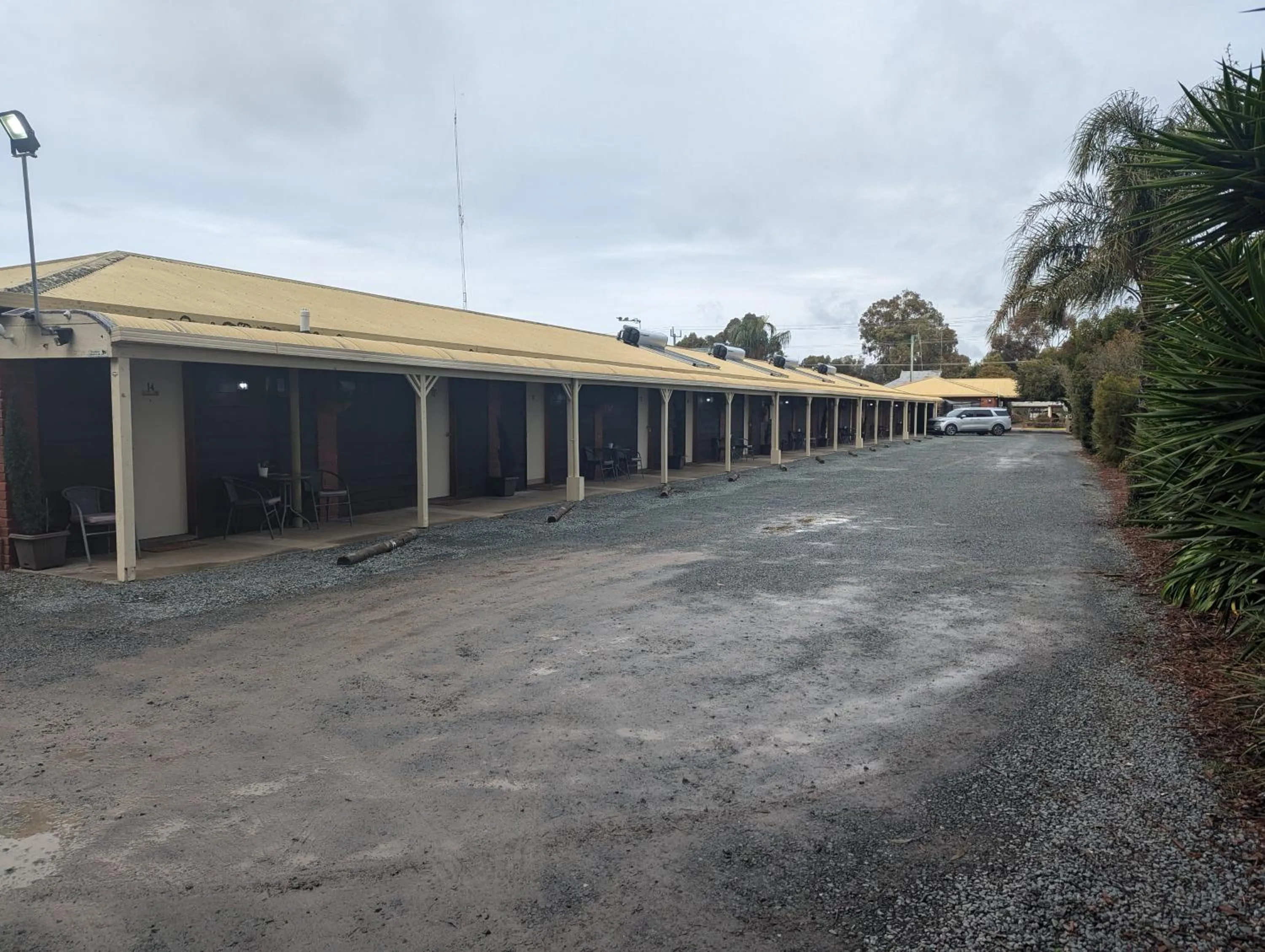 Kyabram Country Motel