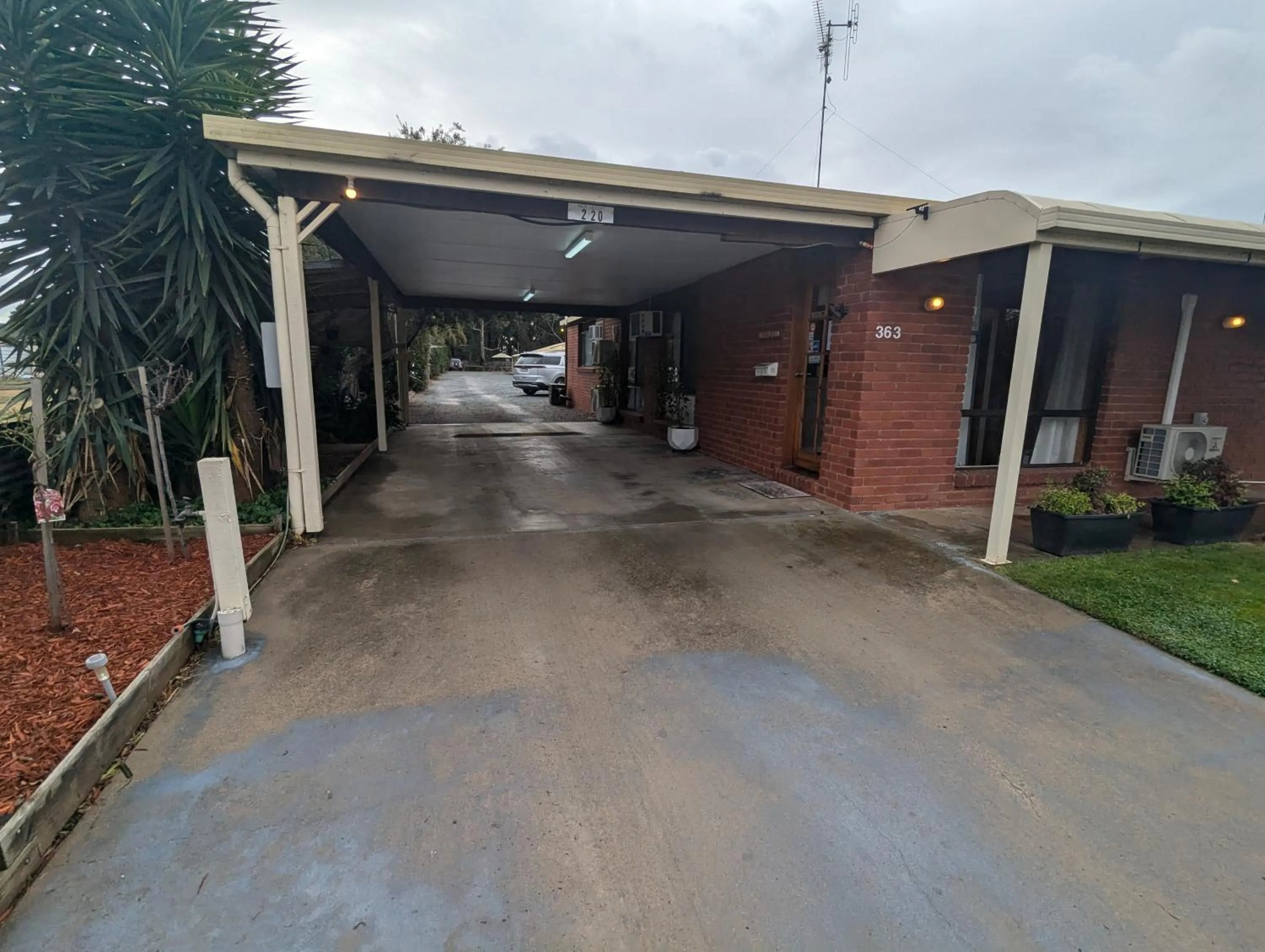 Kyabram Country Motel
