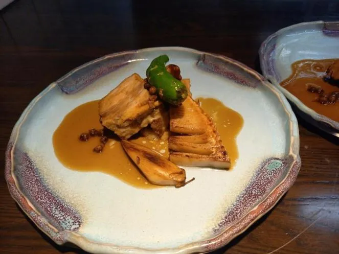 Matsushima Petit Hotel Bistro Abalon