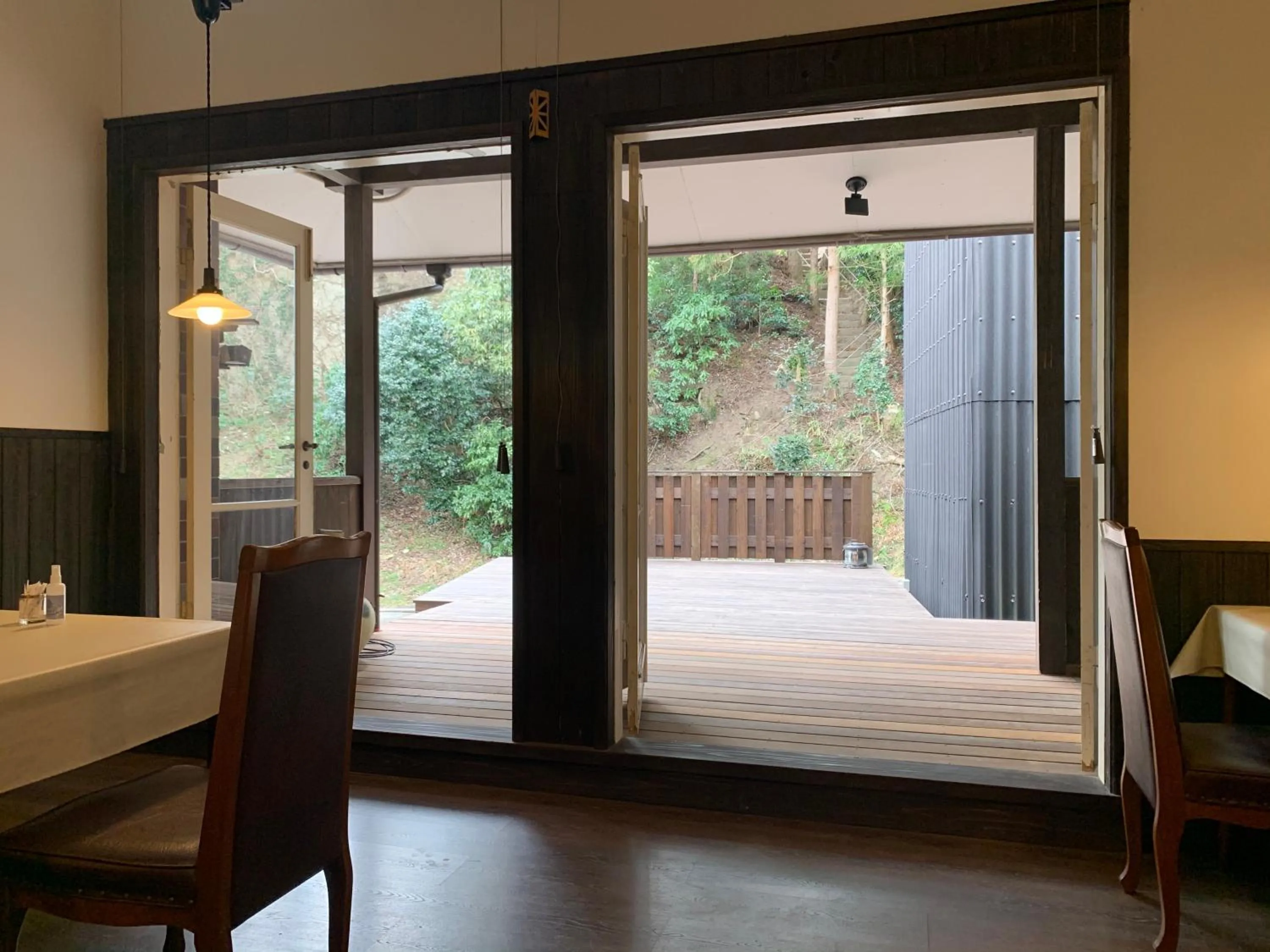 Restaurant/places to eat in Matsushima Petit Hotel Bistro Abalon