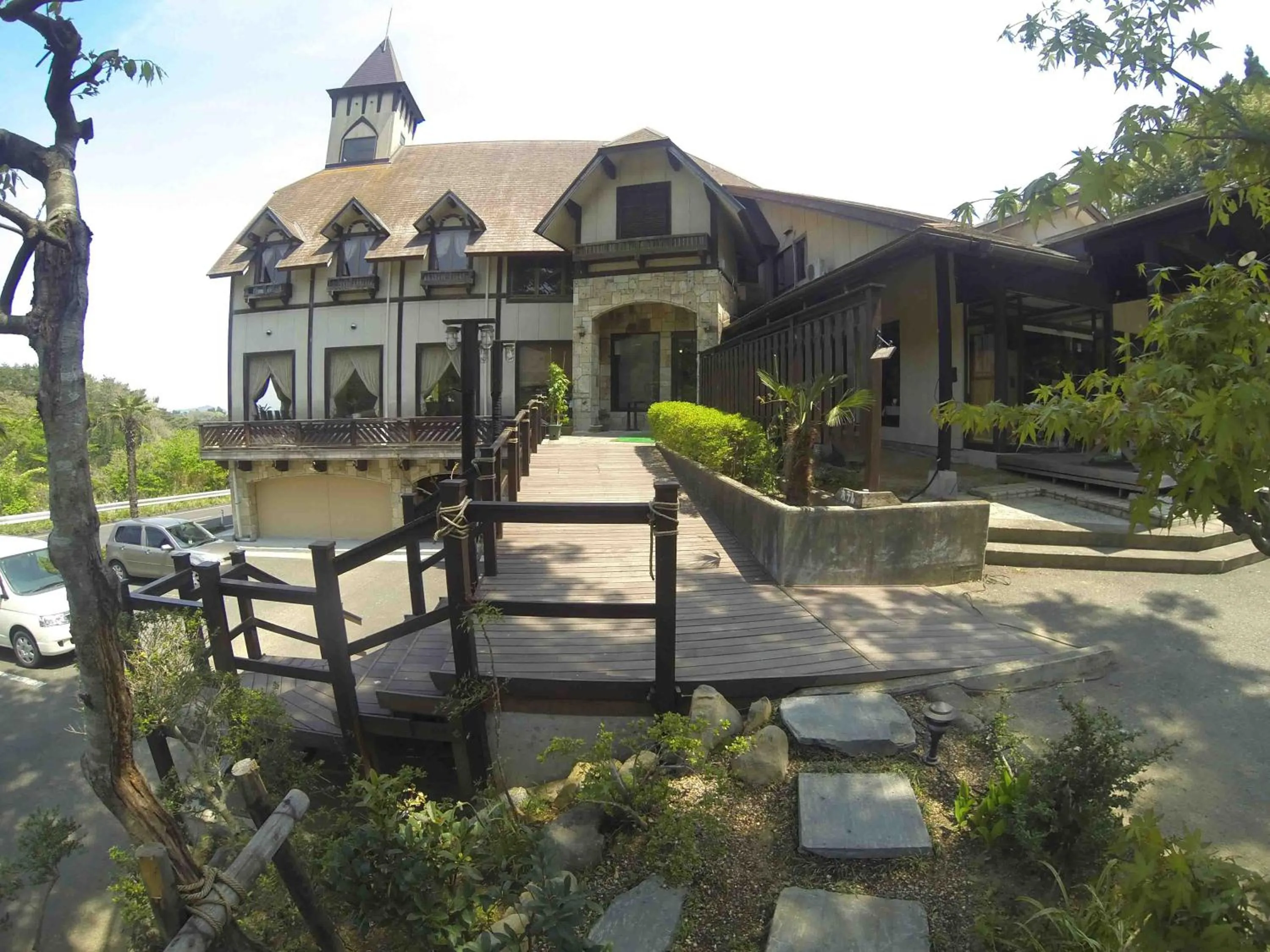 Matsushima Petit Hotel Bistro Abalon