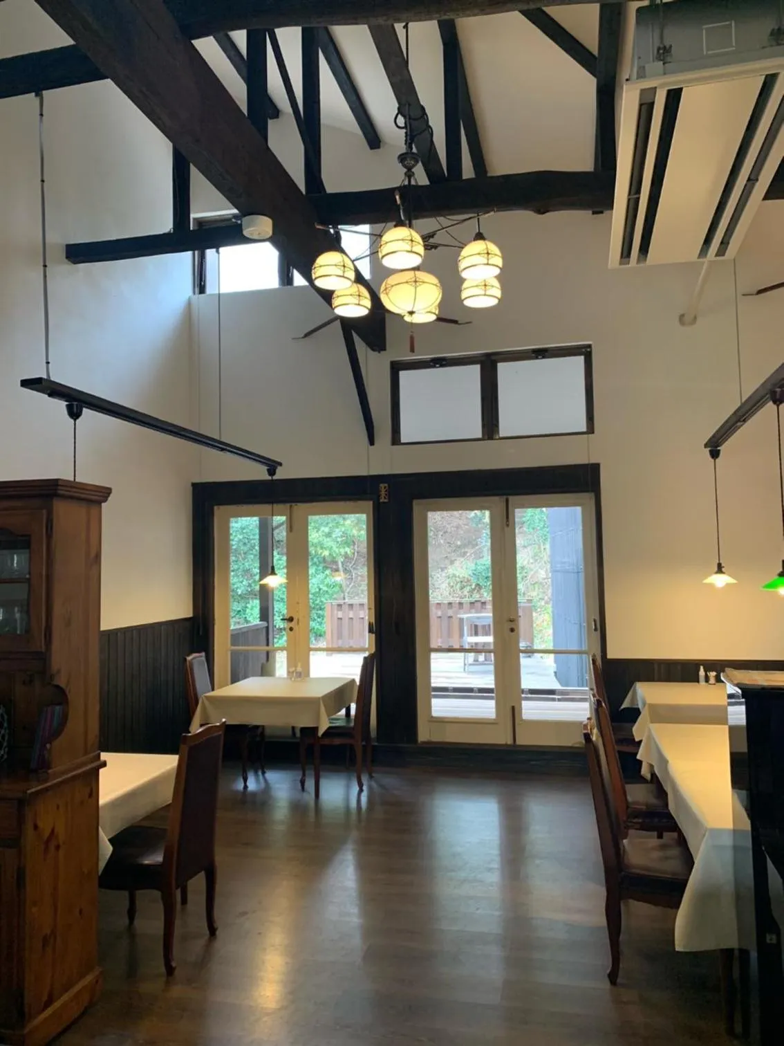 Restaurant/places to eat in Matsushima Petit Hotel Bistro Abalon