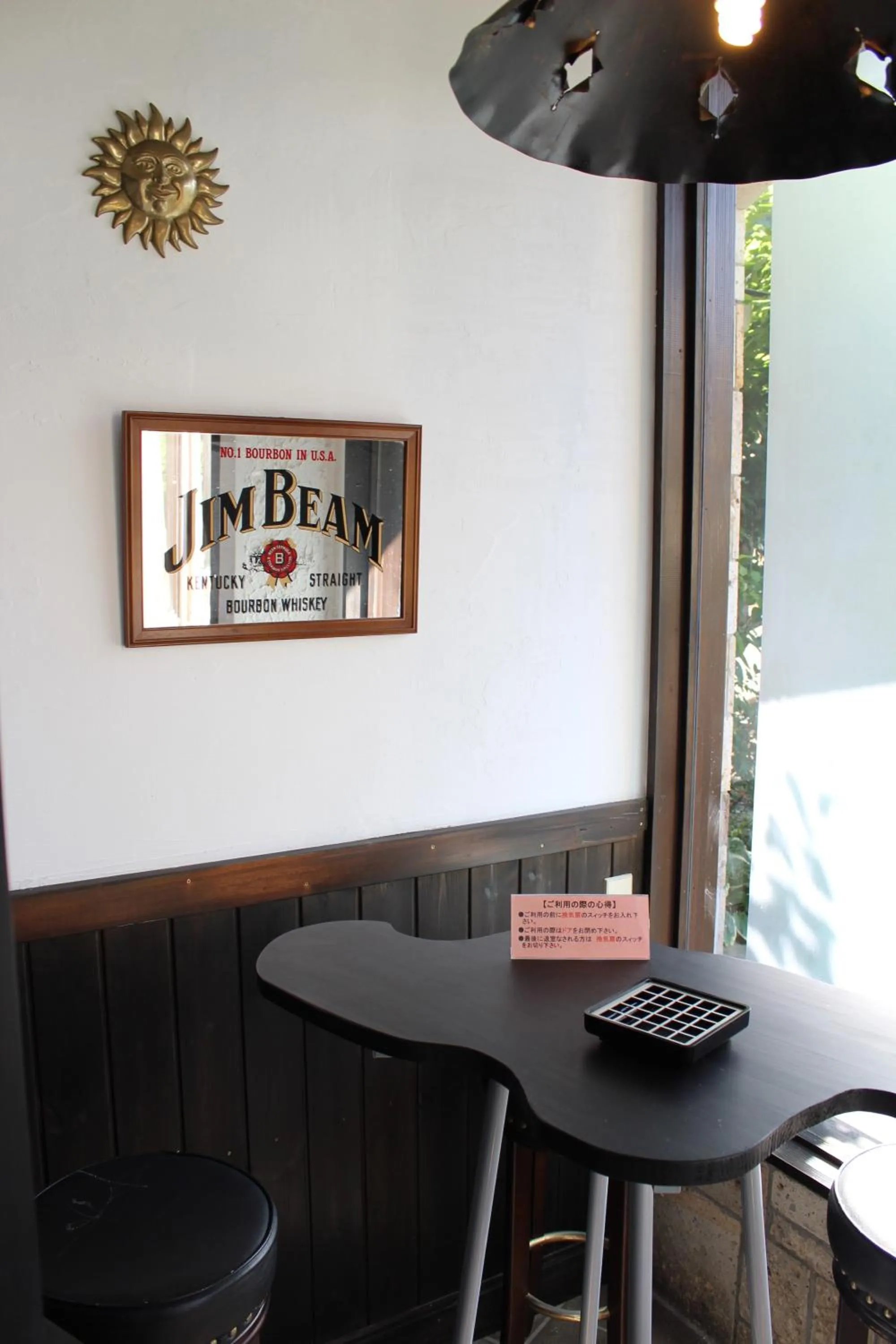 Area and facilities in Matsushima Petit Hotel Bistro Abalon