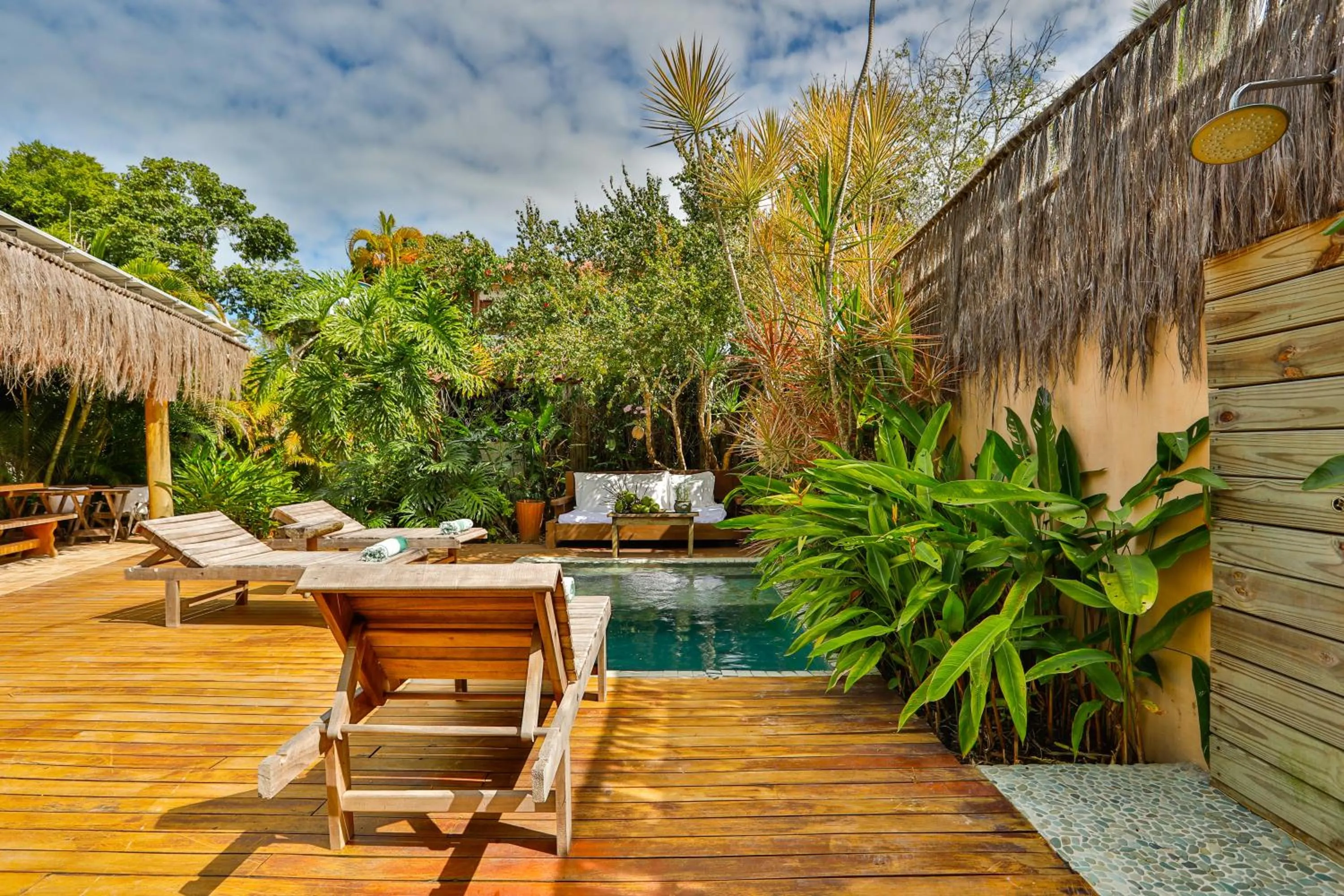 Casa e Pousada Alecrim