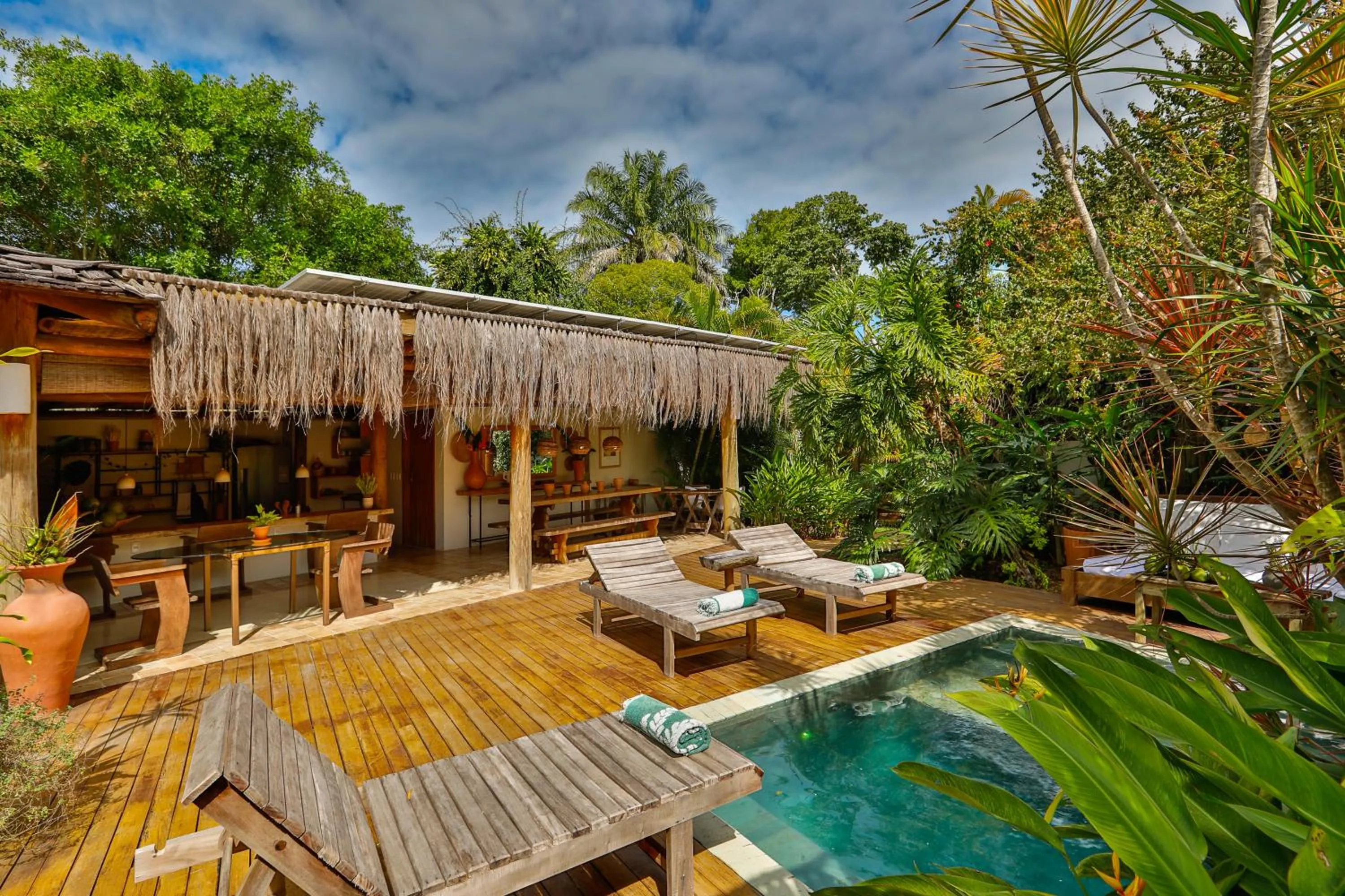 Casa e Pousada Alecrim