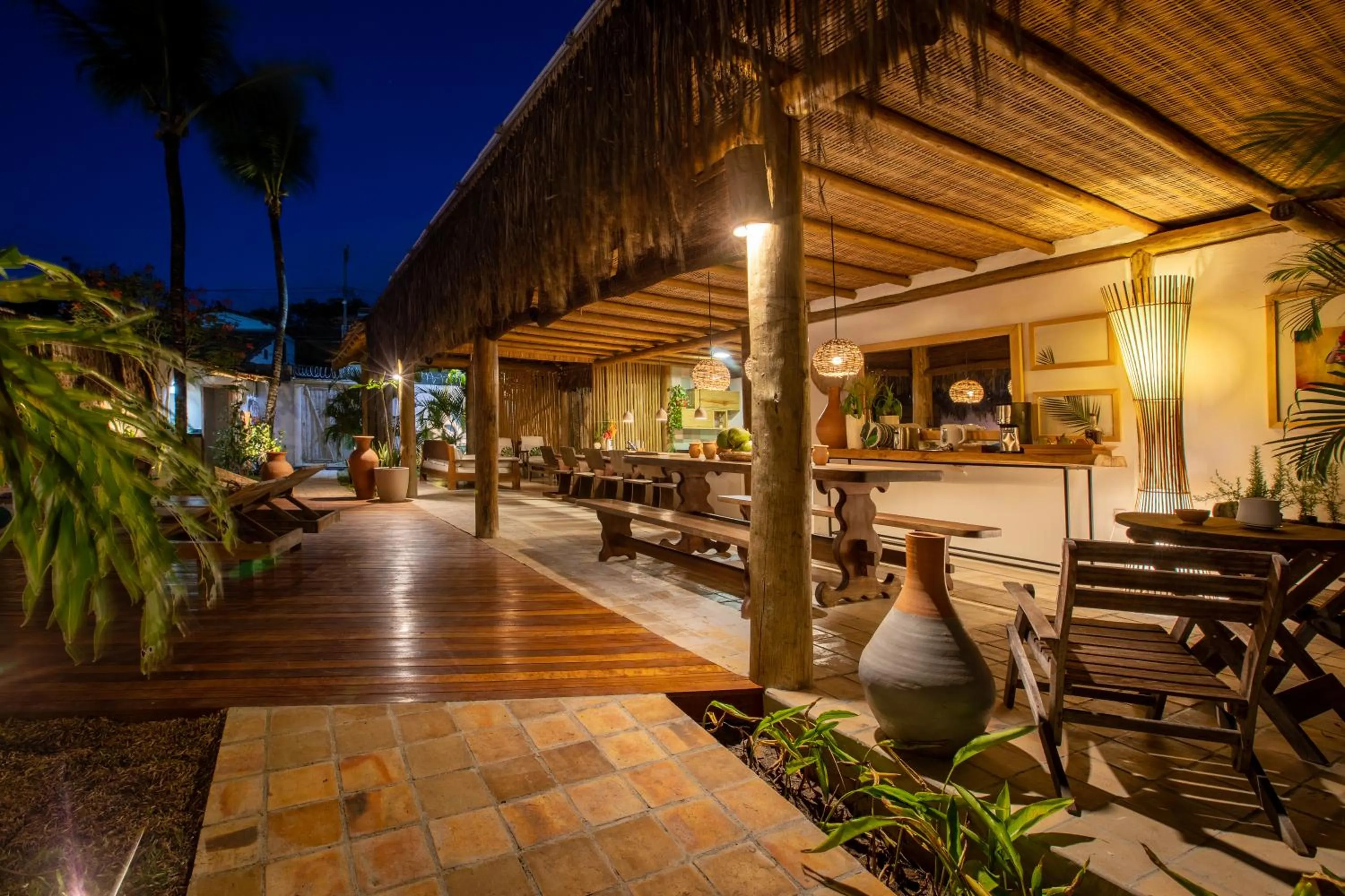 Nightclub / DJ in Casa e Pousada Alecrim