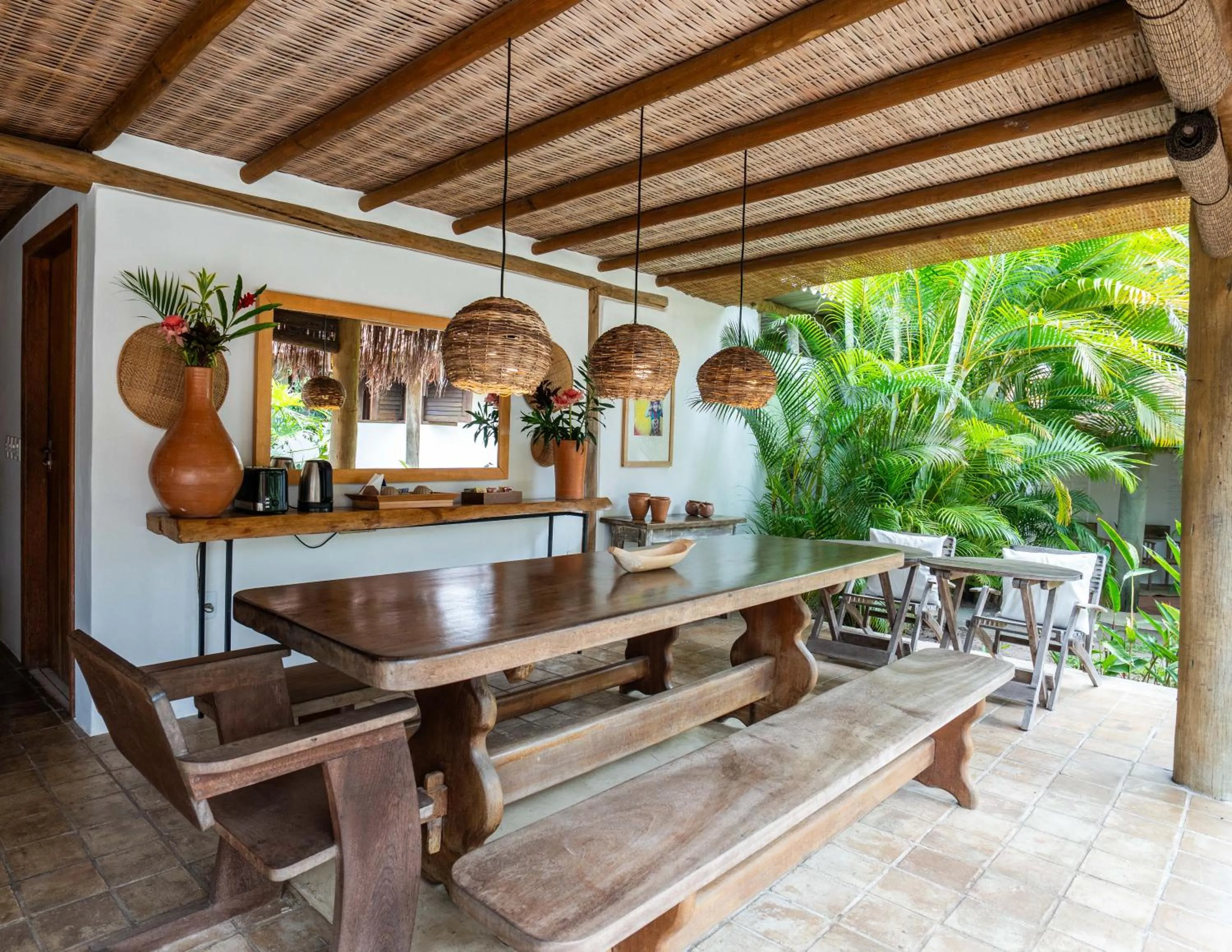 Casa e Pousada Alecrim