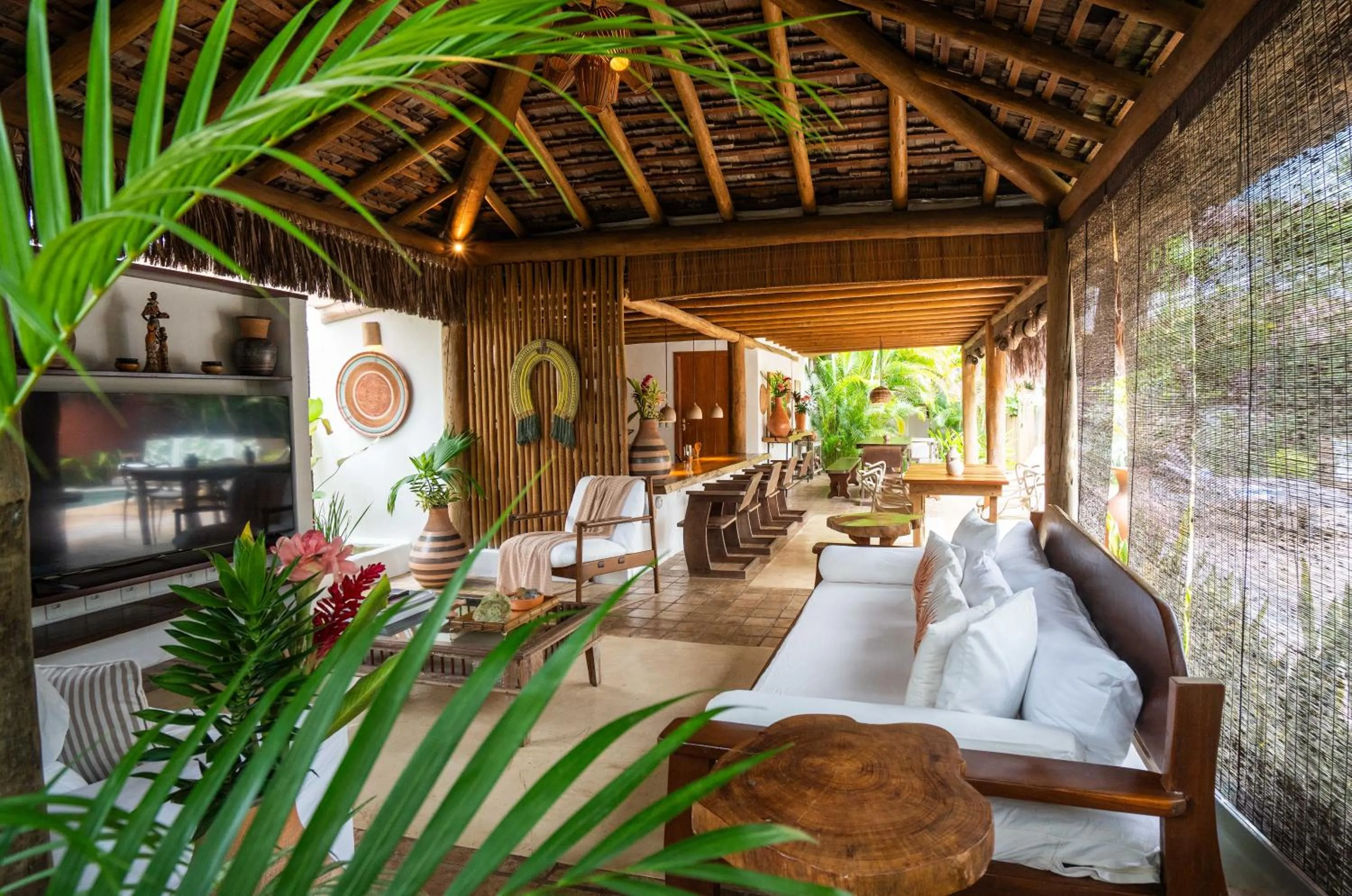 Casa e Pousada Alecrim