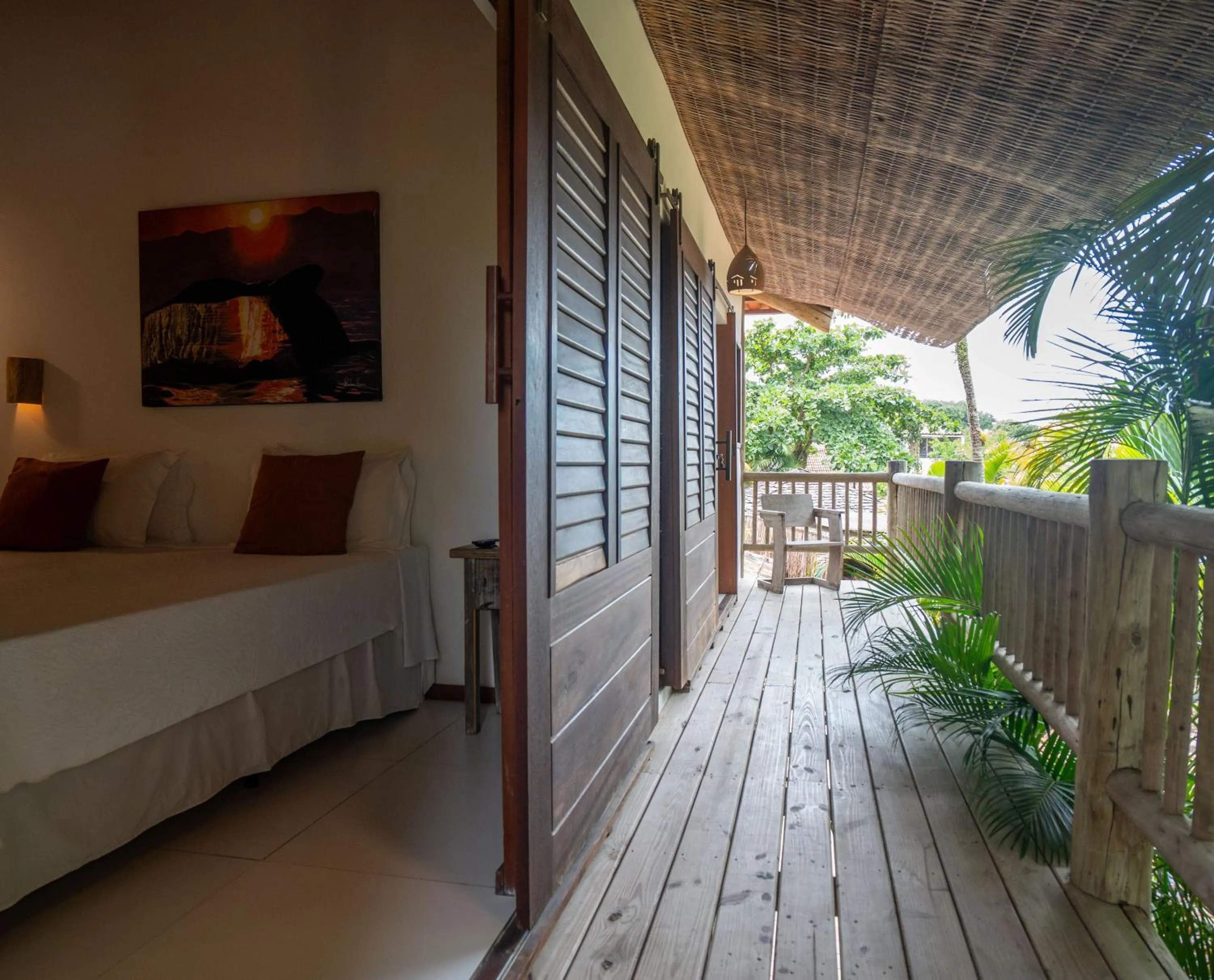 Casa e Pousada Alecrim