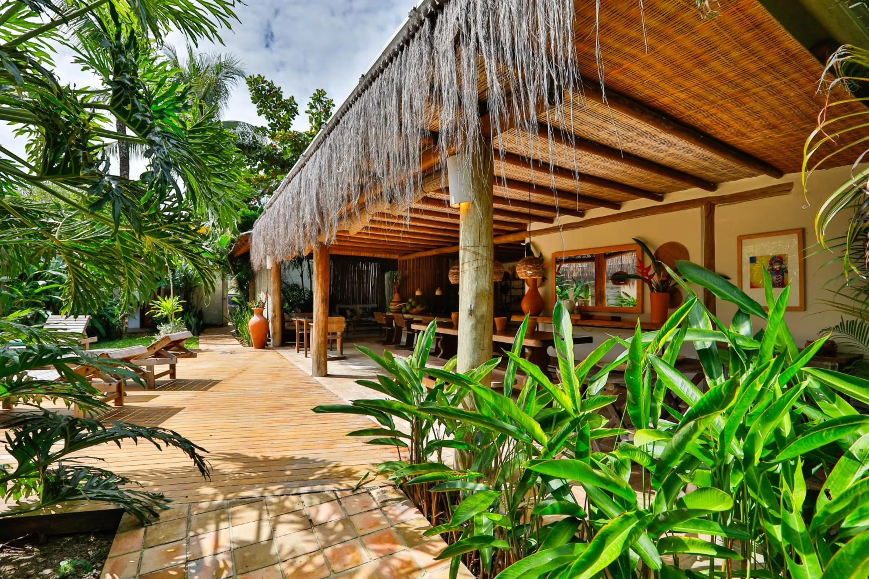 Casa e Pousada Alecrim