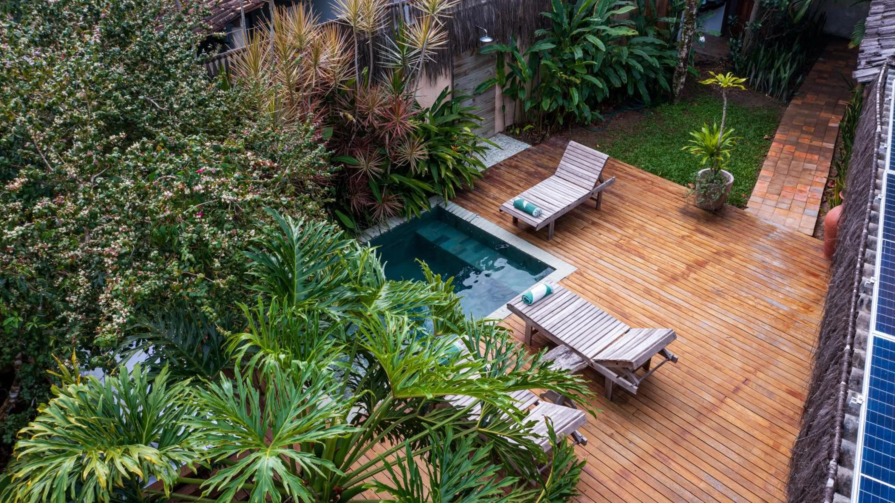 Casa e Pousada Alecrim