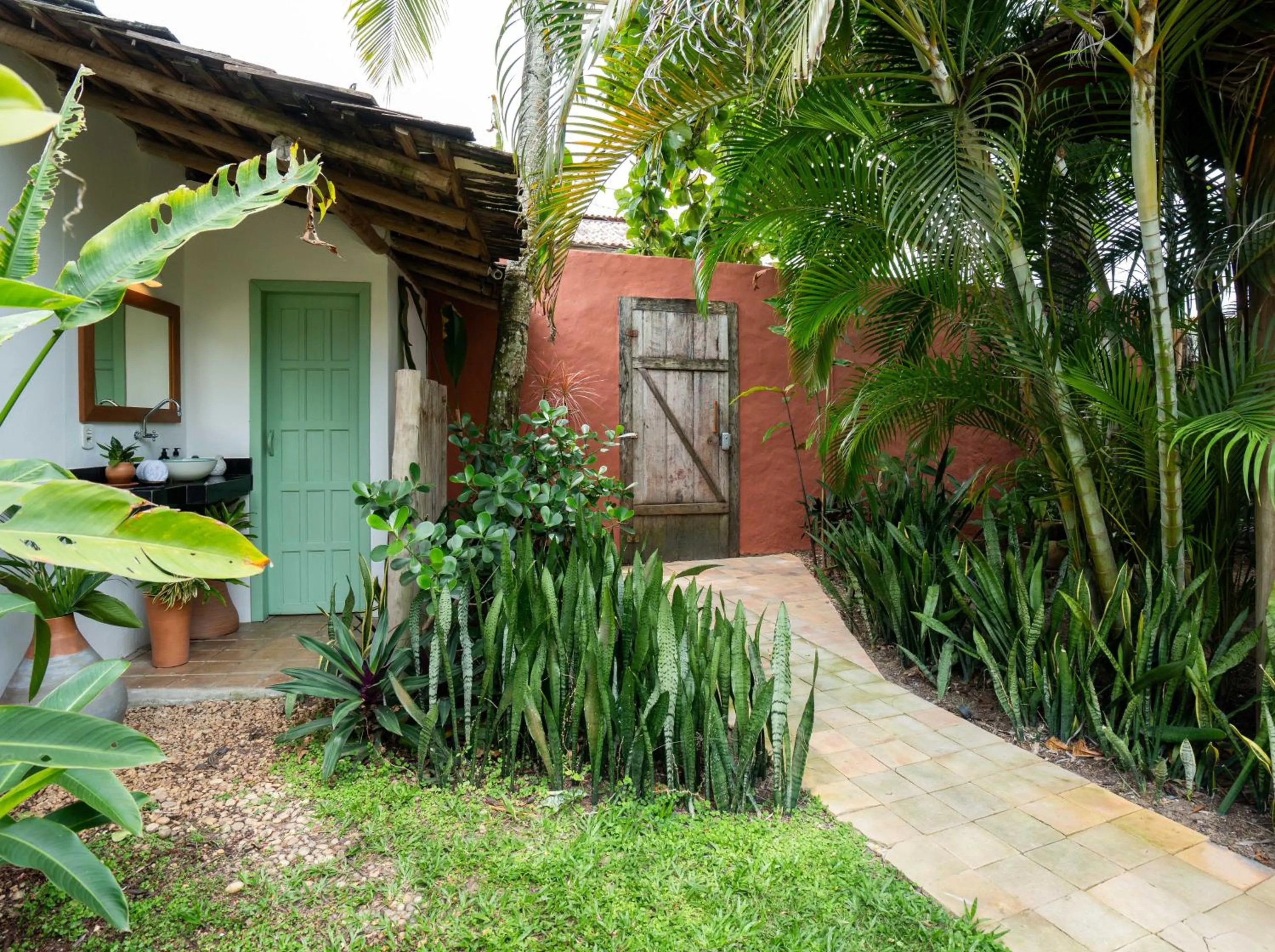 Casa e Pousada Alecrim