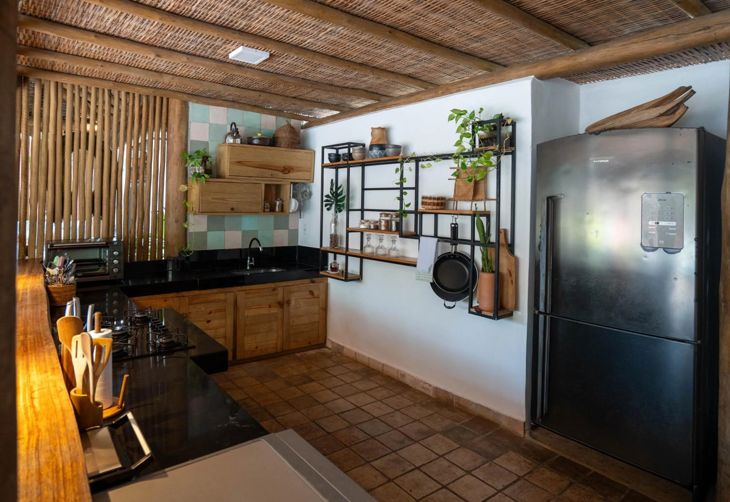 Casa e Pousada Alecrim