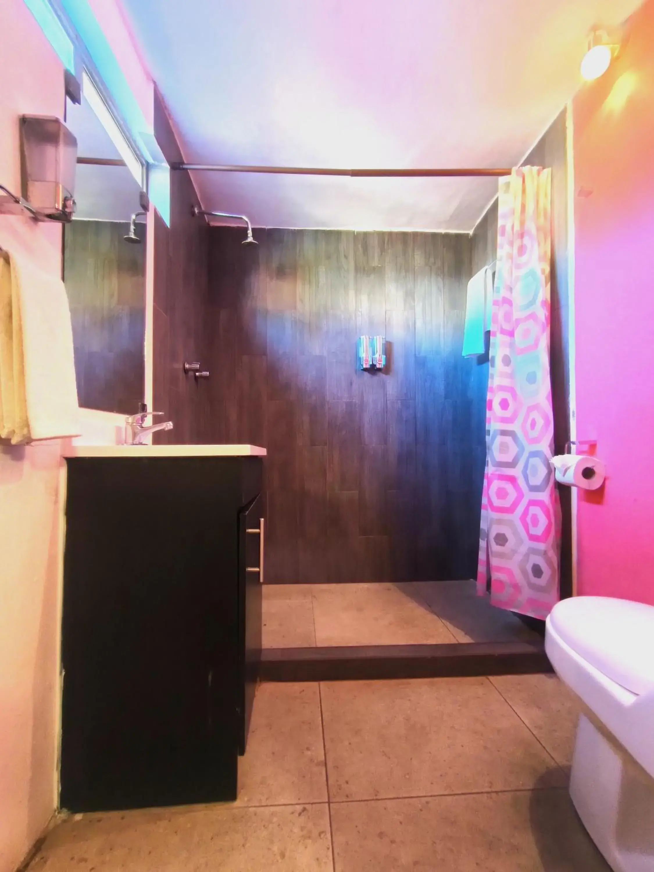 Deluxe Double Room in El Refugio de San Matías Deluxe Double Room in El Refugio de San Matías