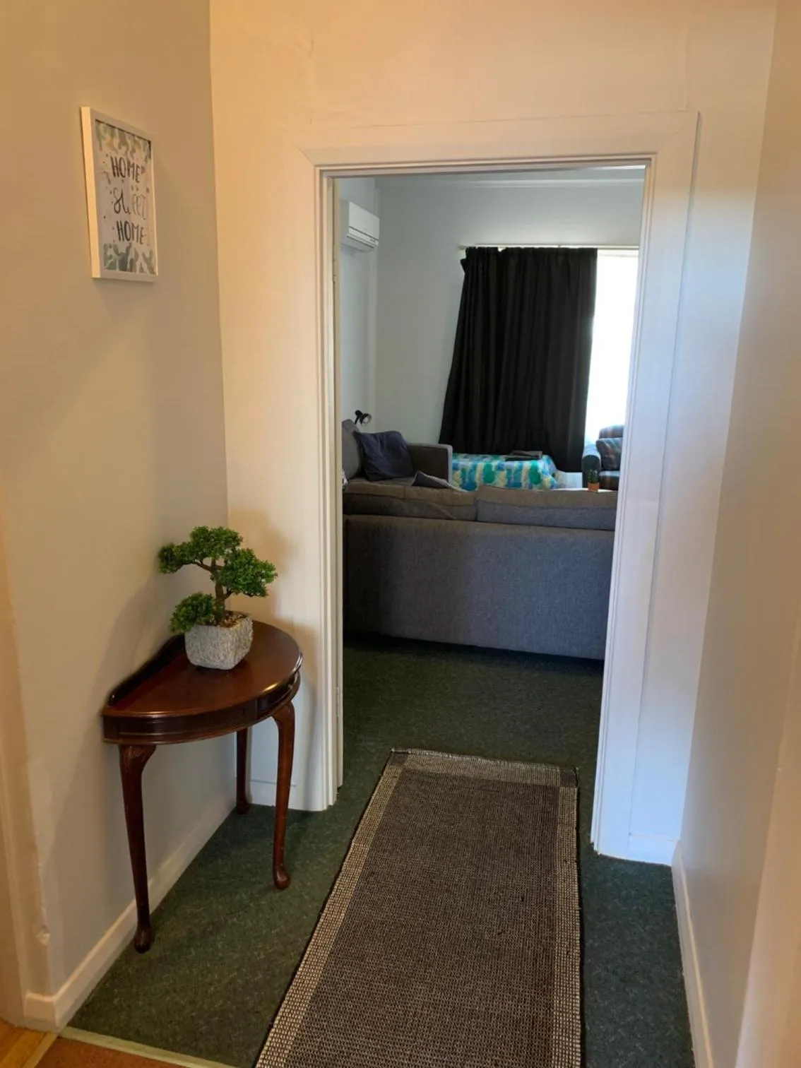 Decorative detail in Hello Adelaide Motel and Apartments