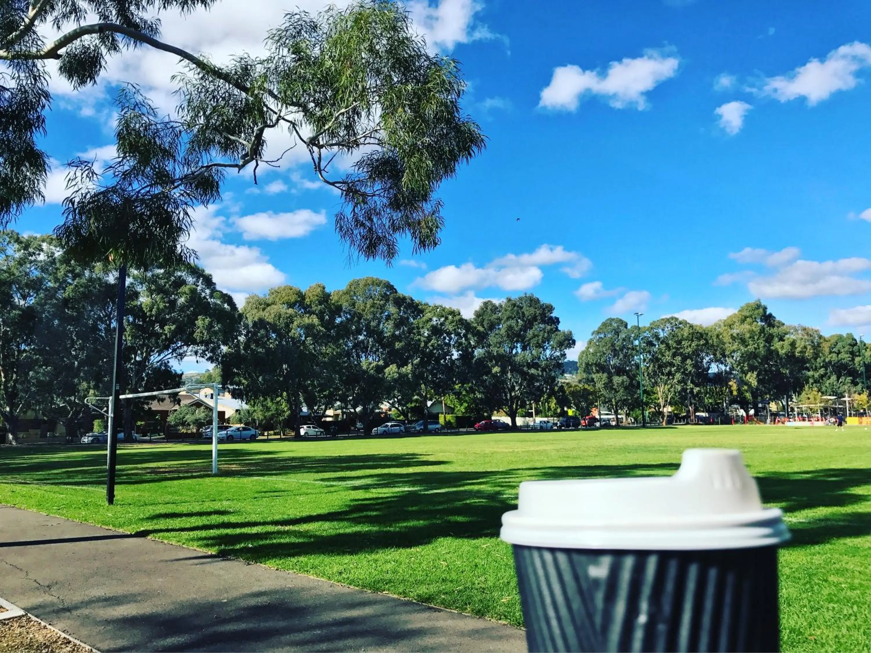 Children play ground in Hello Adelaide Motel and Apartments