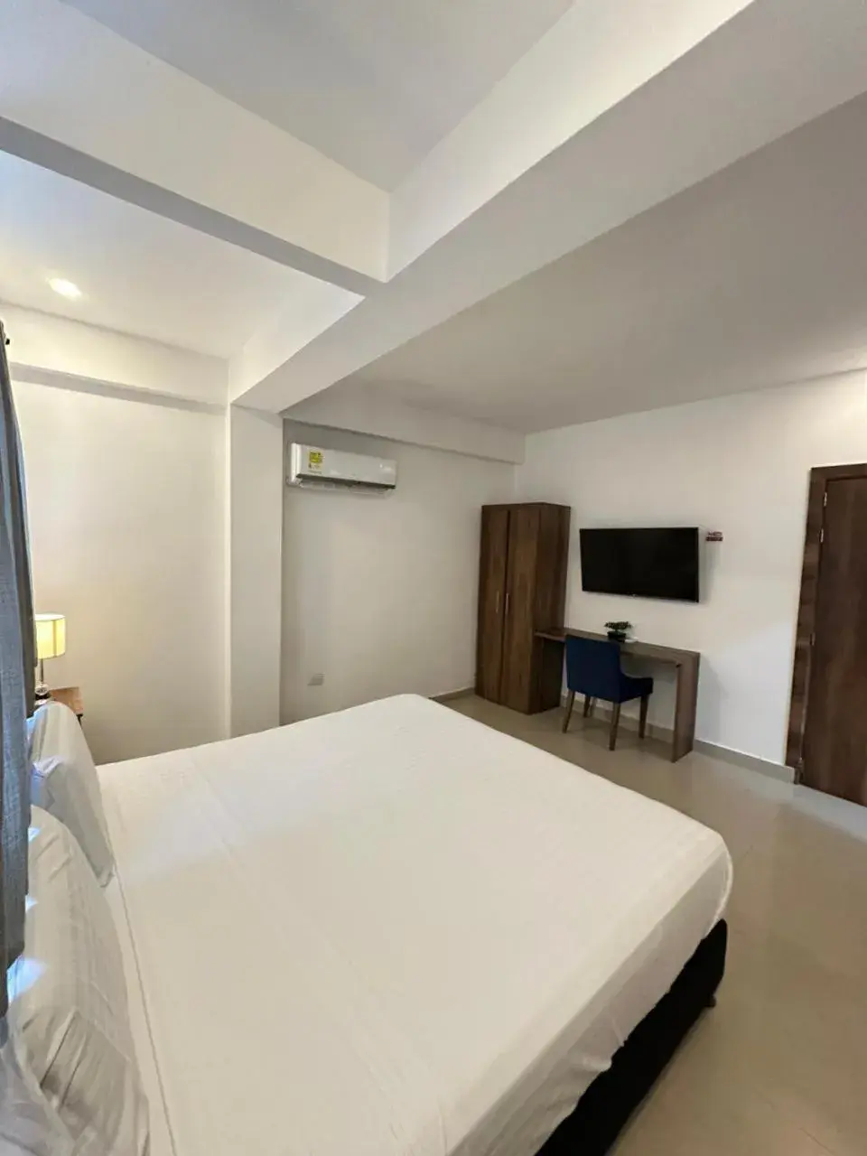 Superior King Room in Hotel Amoek Superior King Room in Hotel Amoek