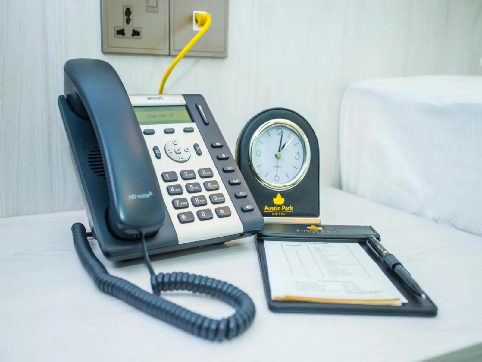 Business facilities in Austin Park Hotel