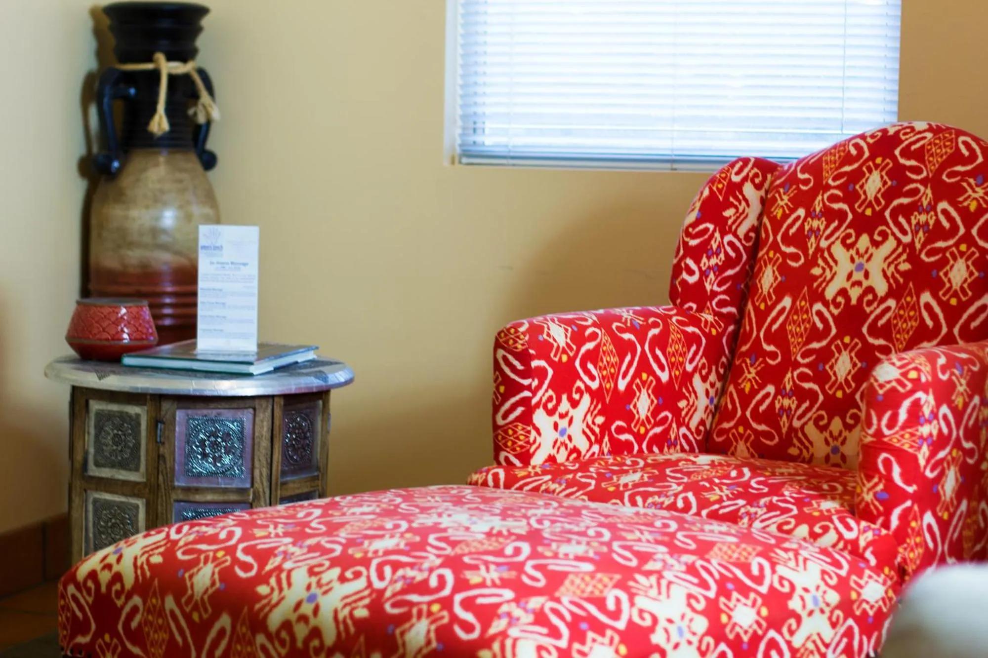 Decorative detail in Marwood Villas