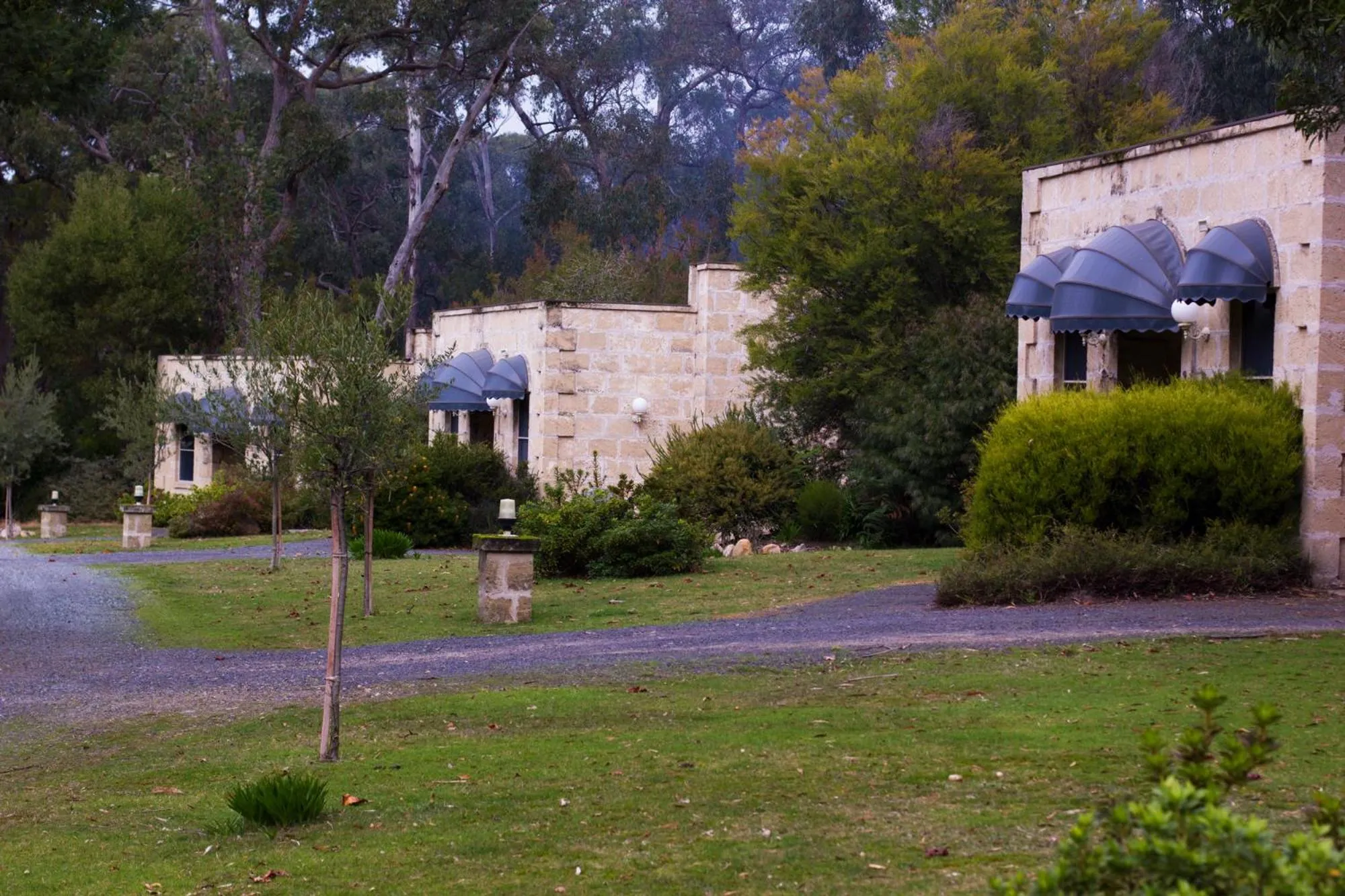 Facade/entrance in Marwood Villas