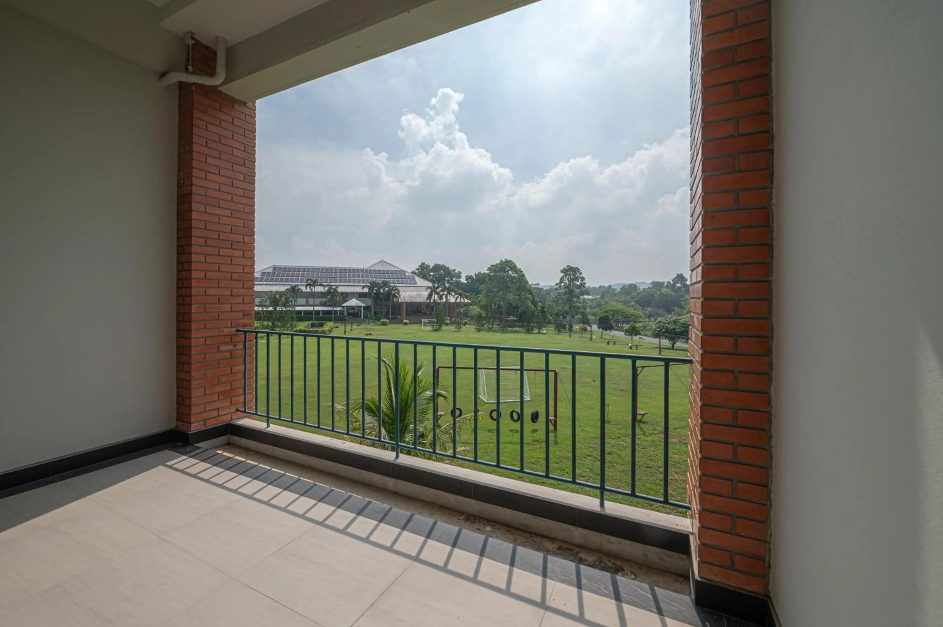 View (from property/room) in Eco Hotel by Thammasat