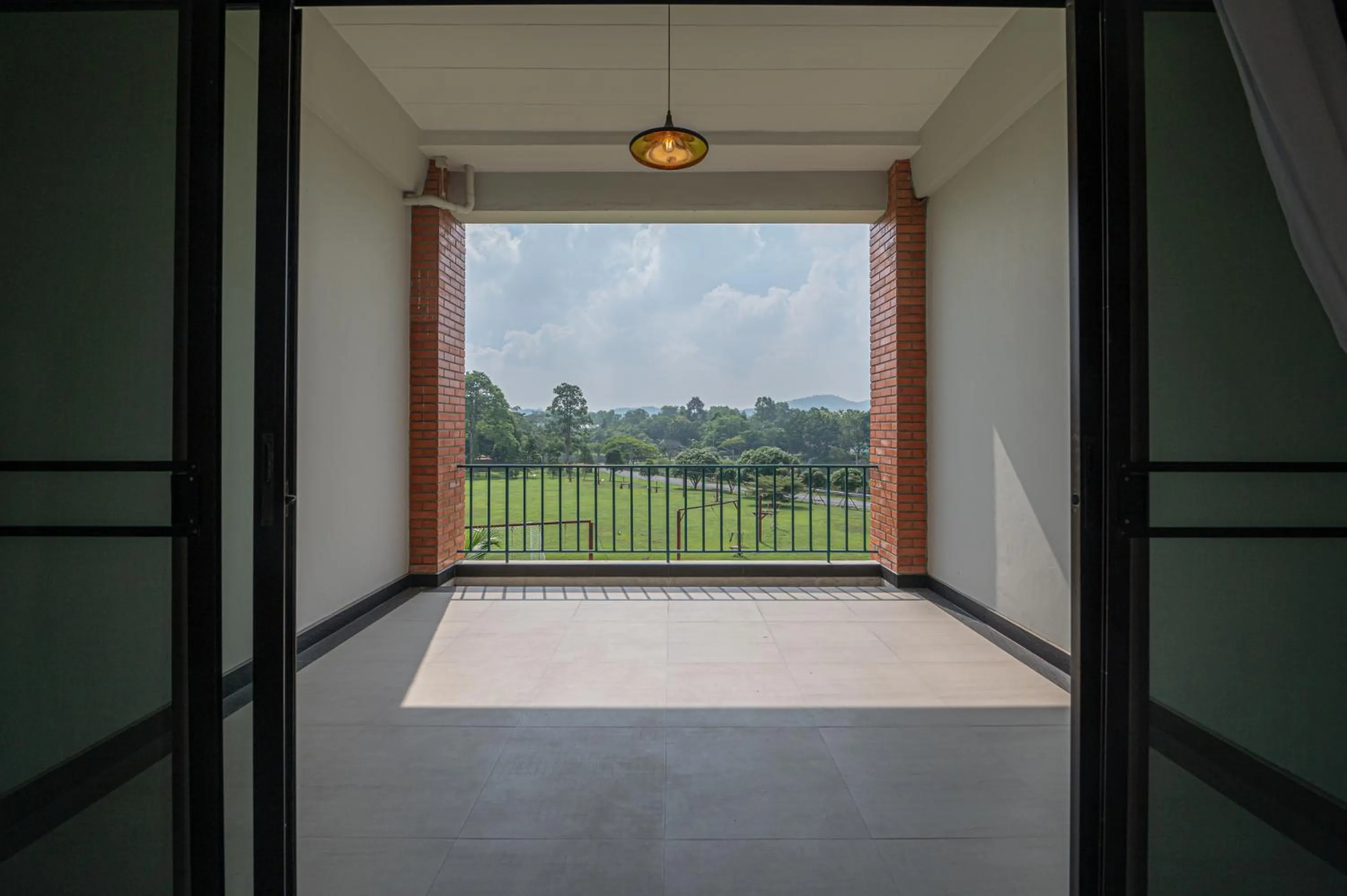 View (from property/room) in Eco Hotel by Thammasat