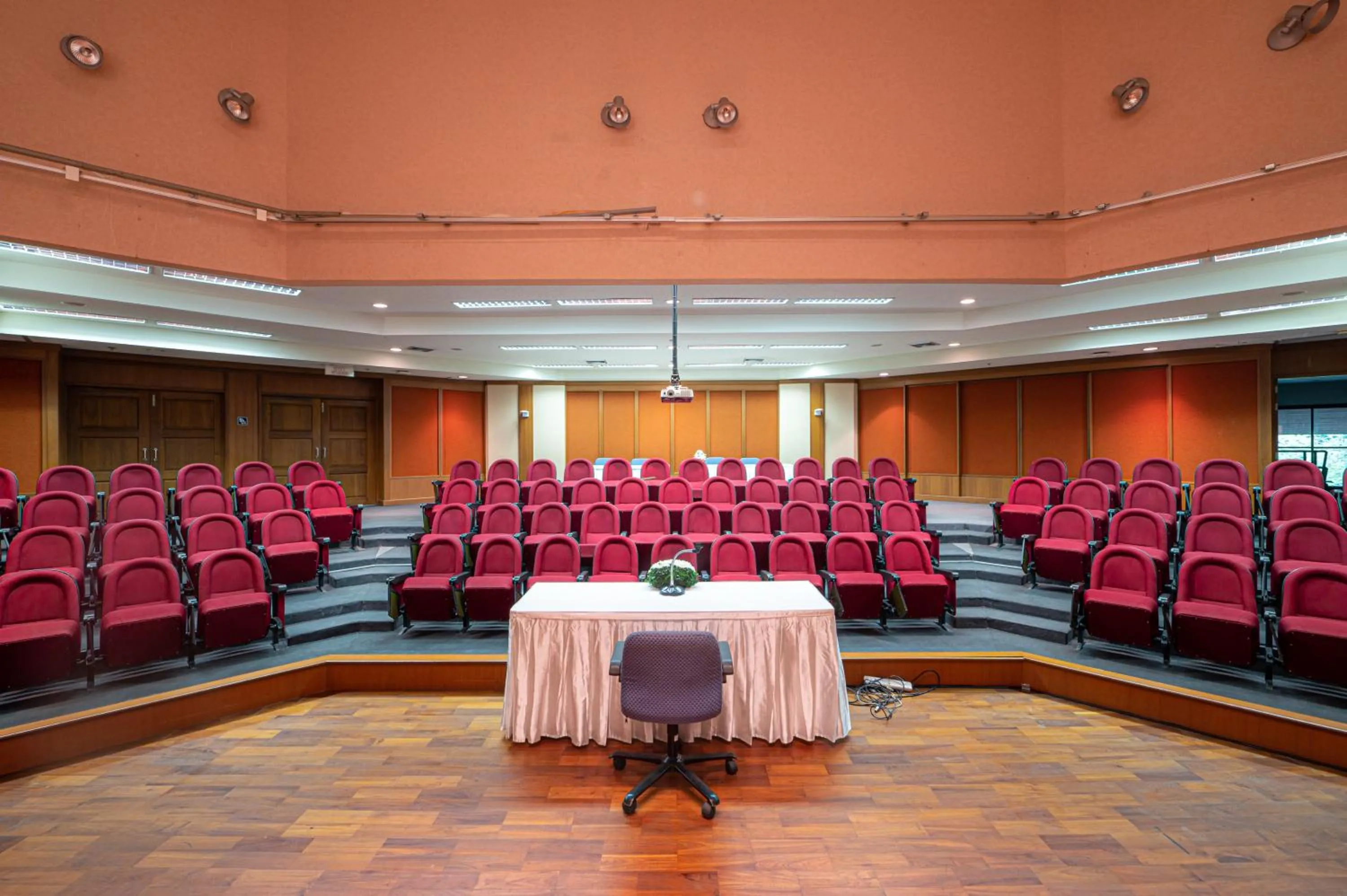 Meeting/conference room in Eco Hotel by Thammasat