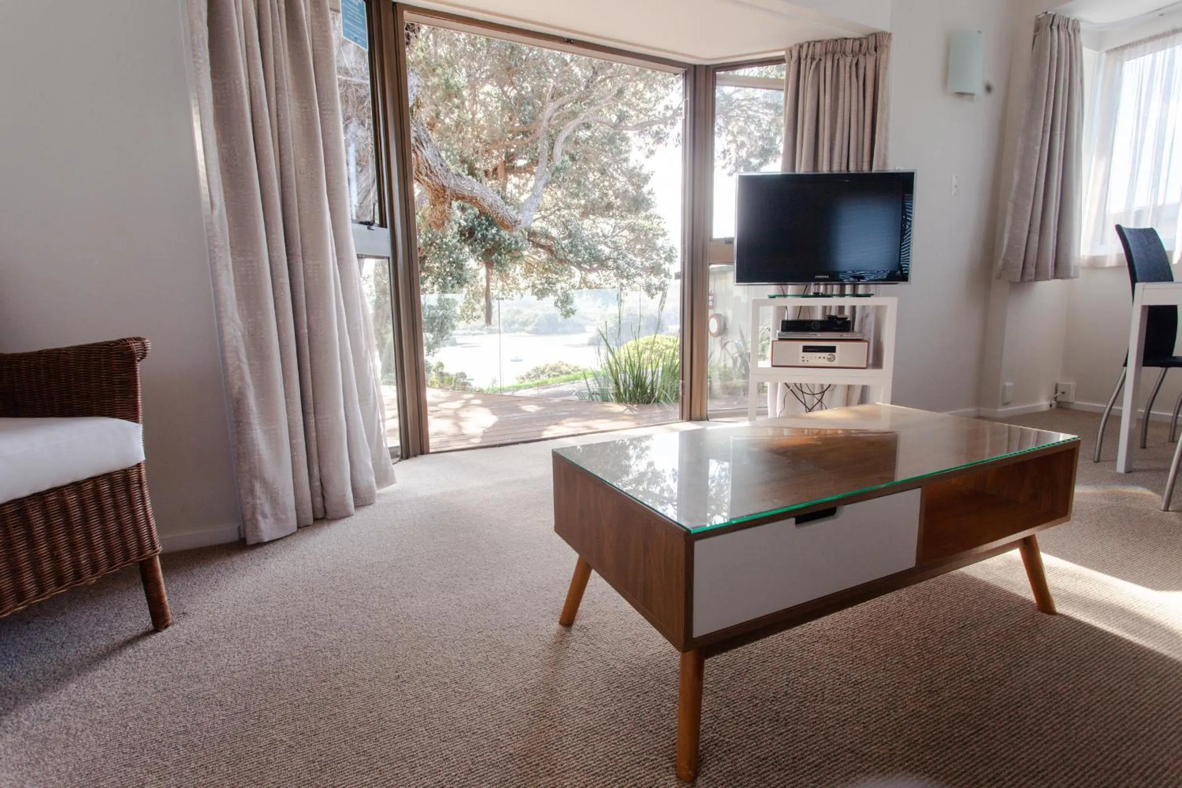 Pacific Rendezvous Resort