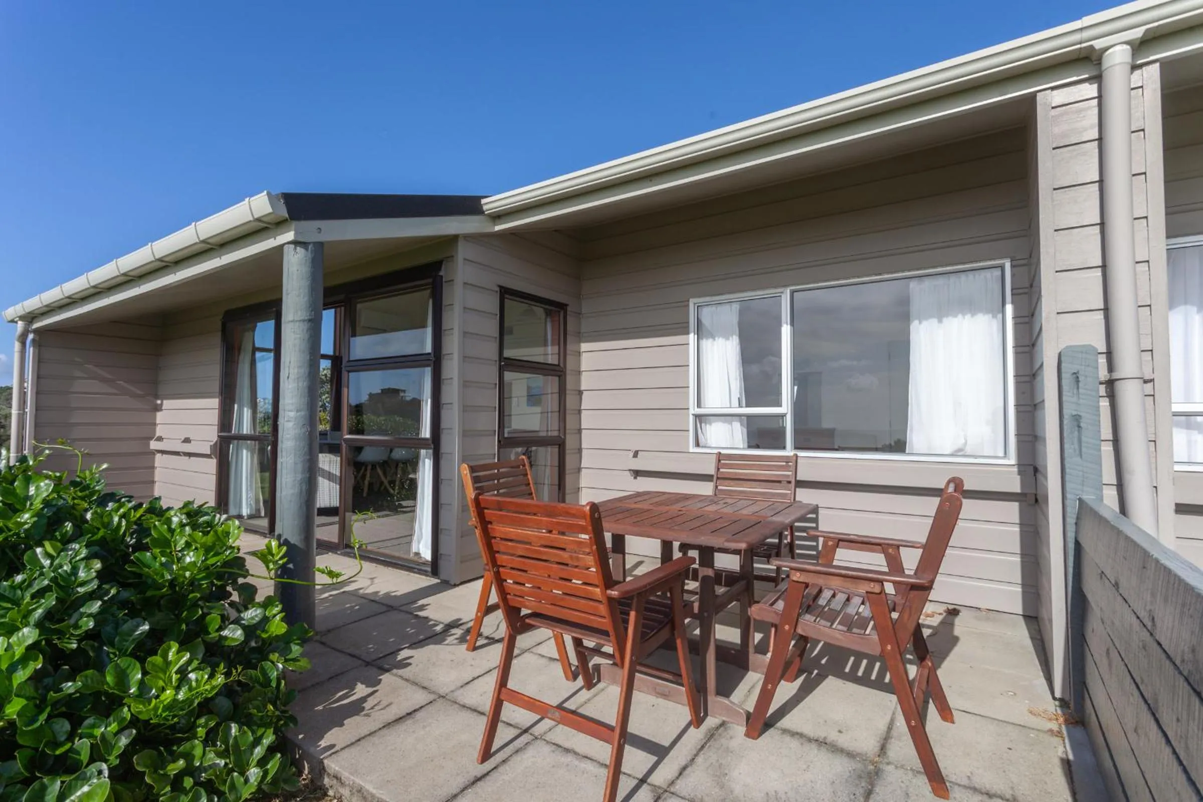 Pacific Rendezvous Resort