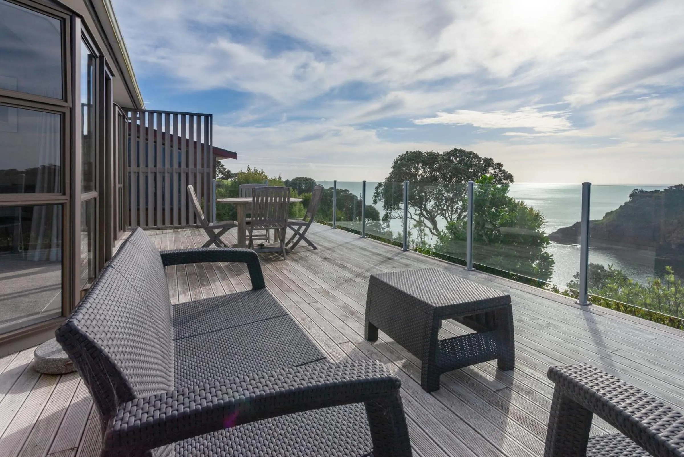 Pacific Rendezvous Resort