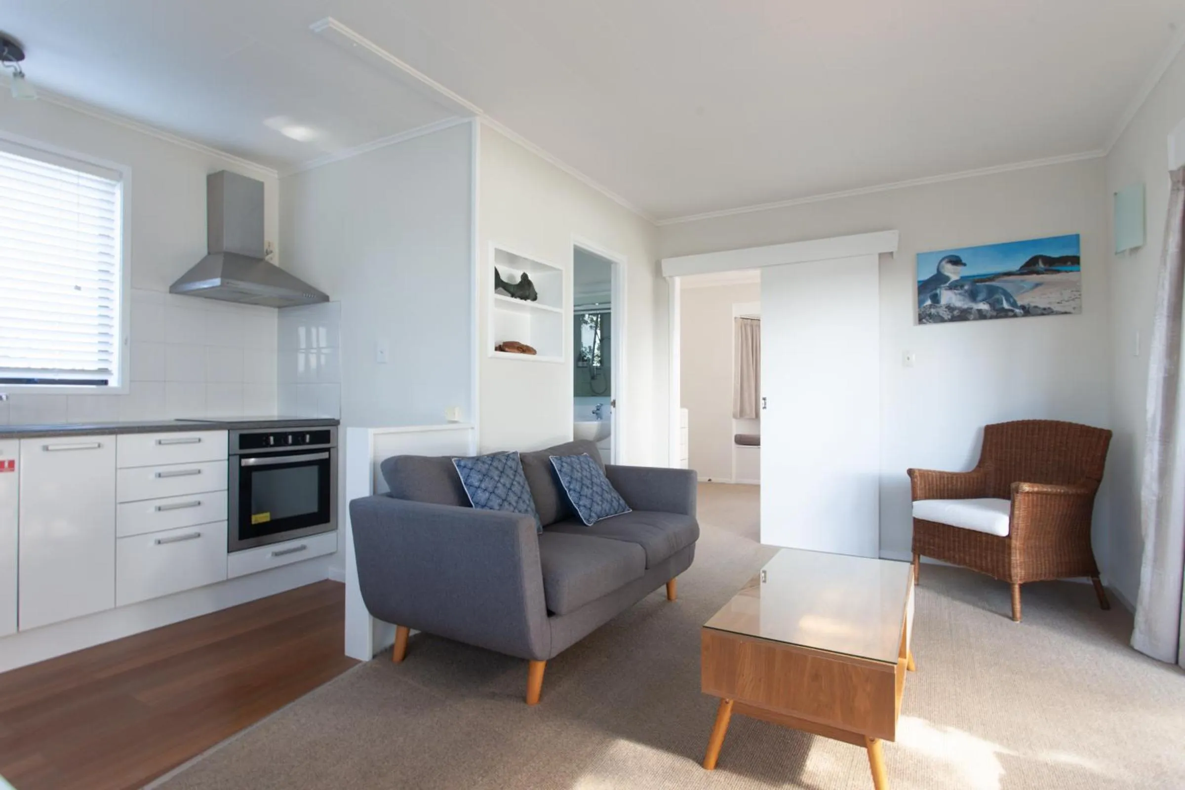 Pacific Rendezvous Resort