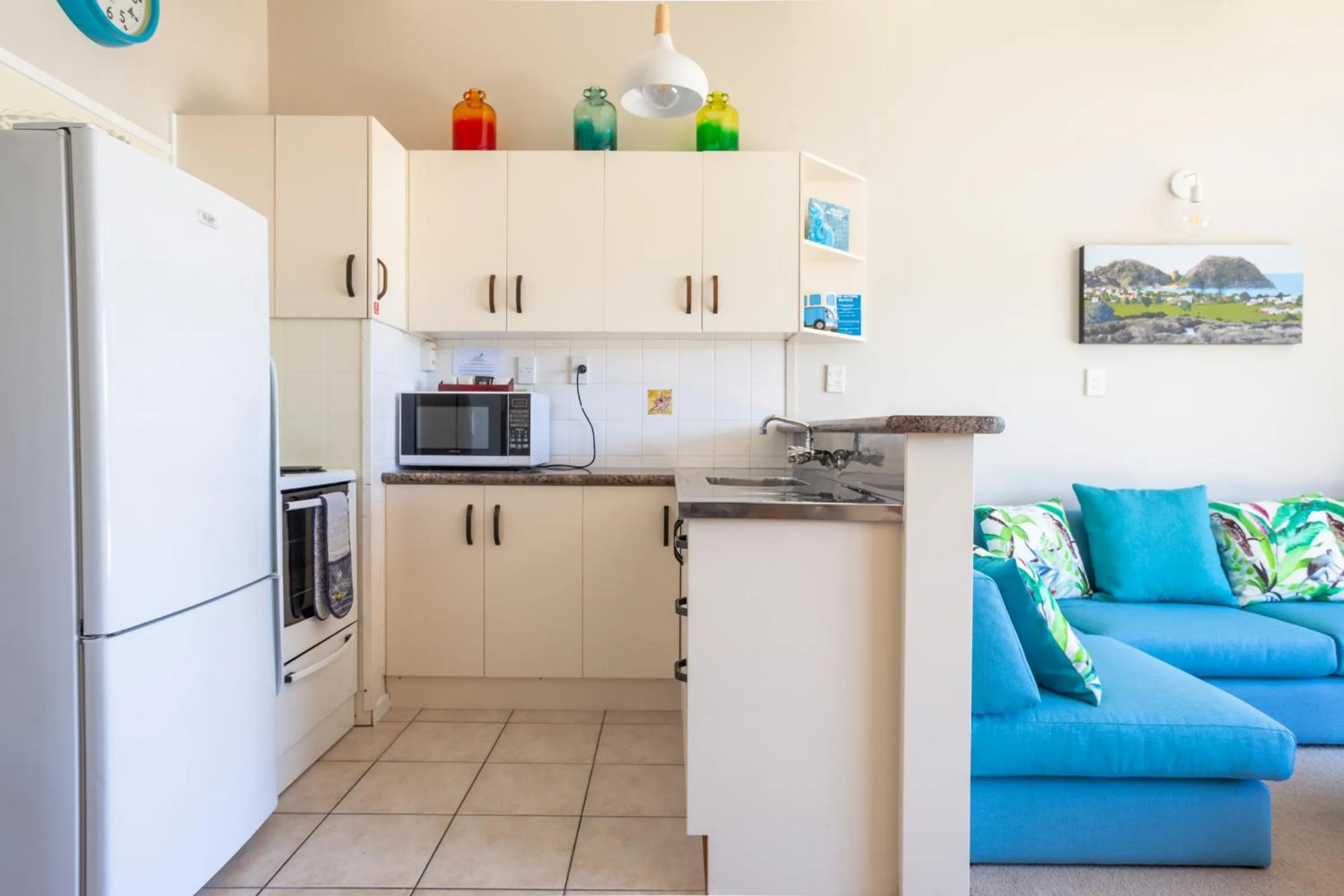 Pacific Rendezvous Resort