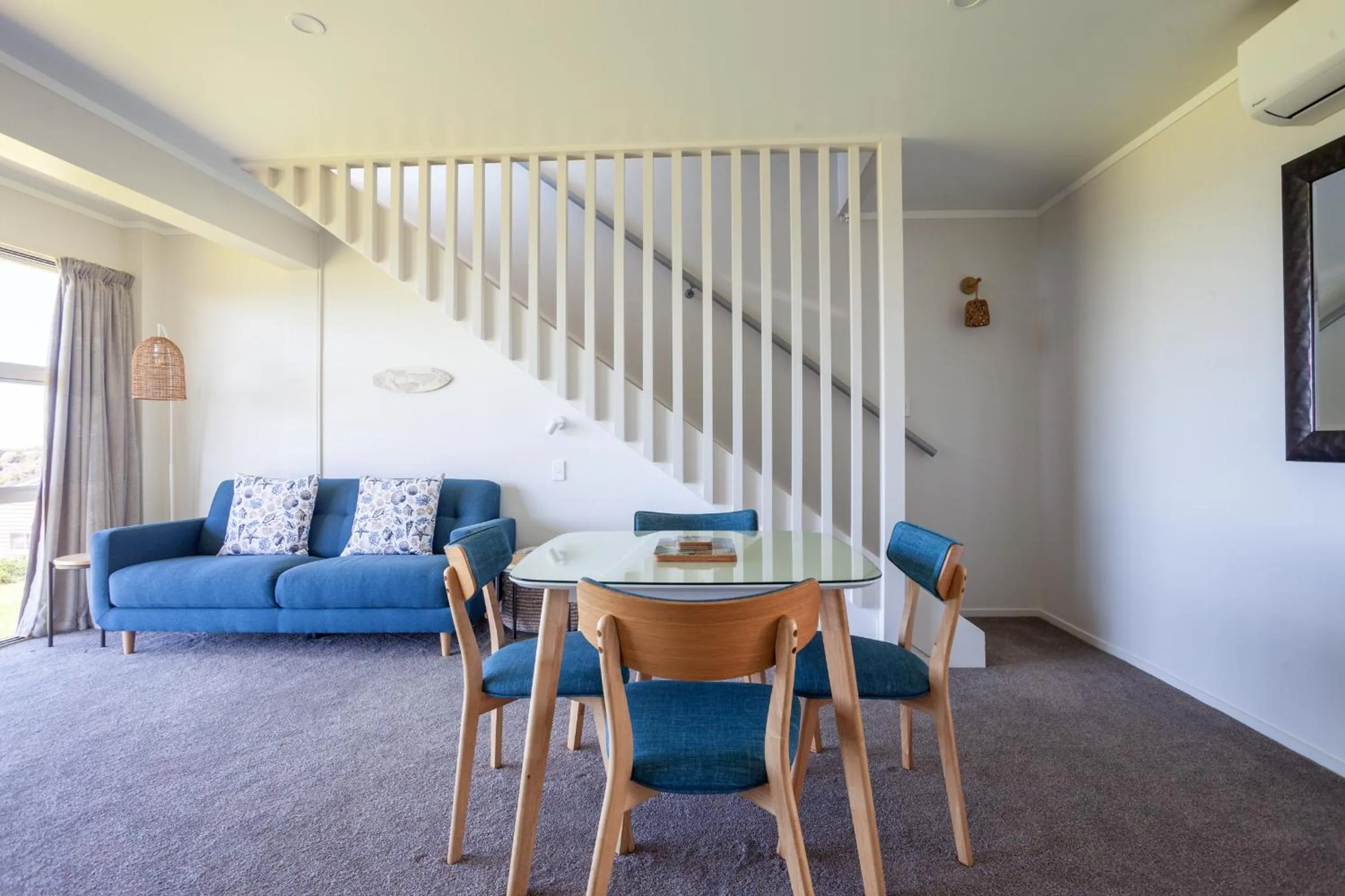 Pacific Rendezvous Resort