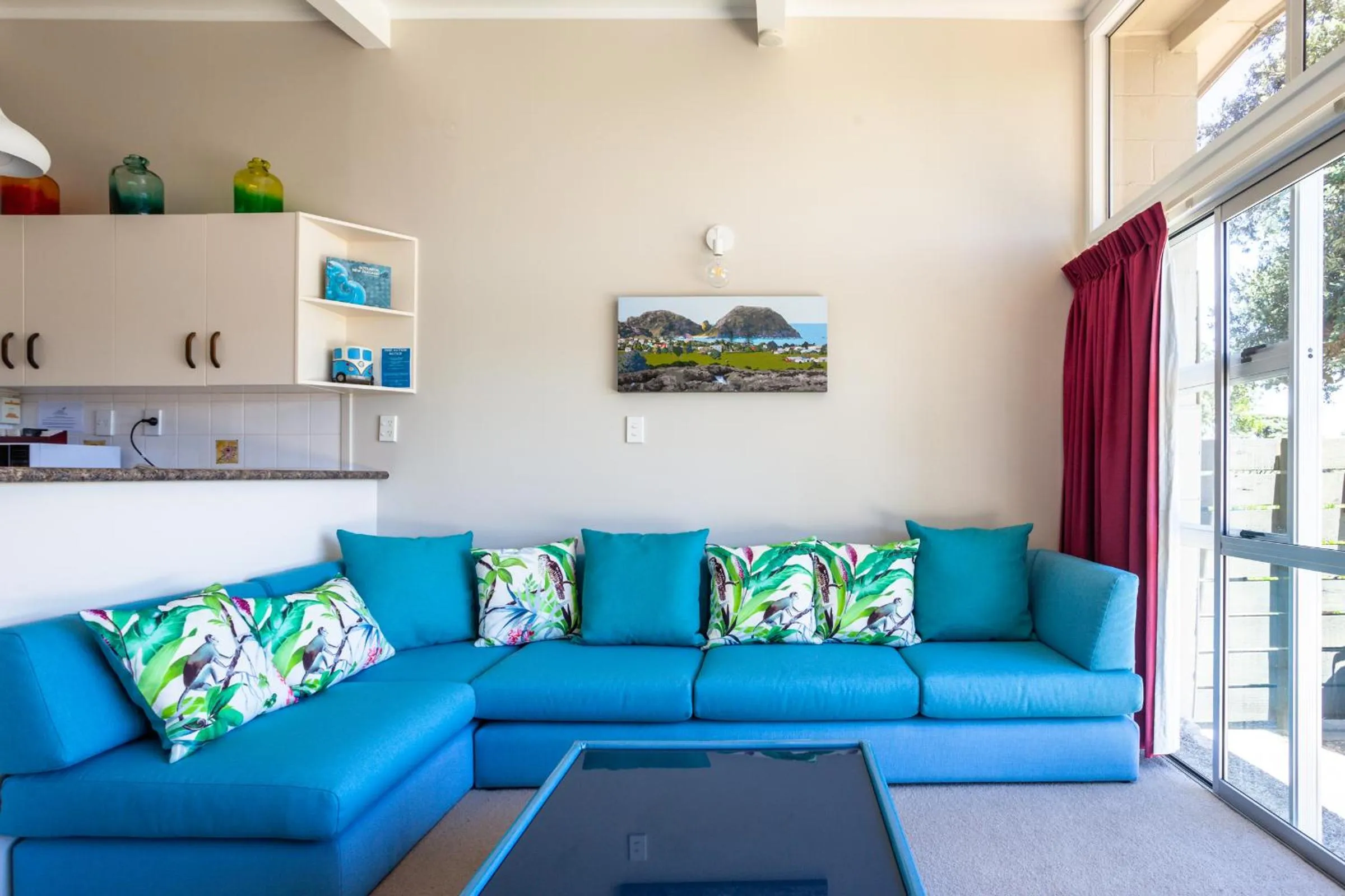 Pacific Rendezvous Resort