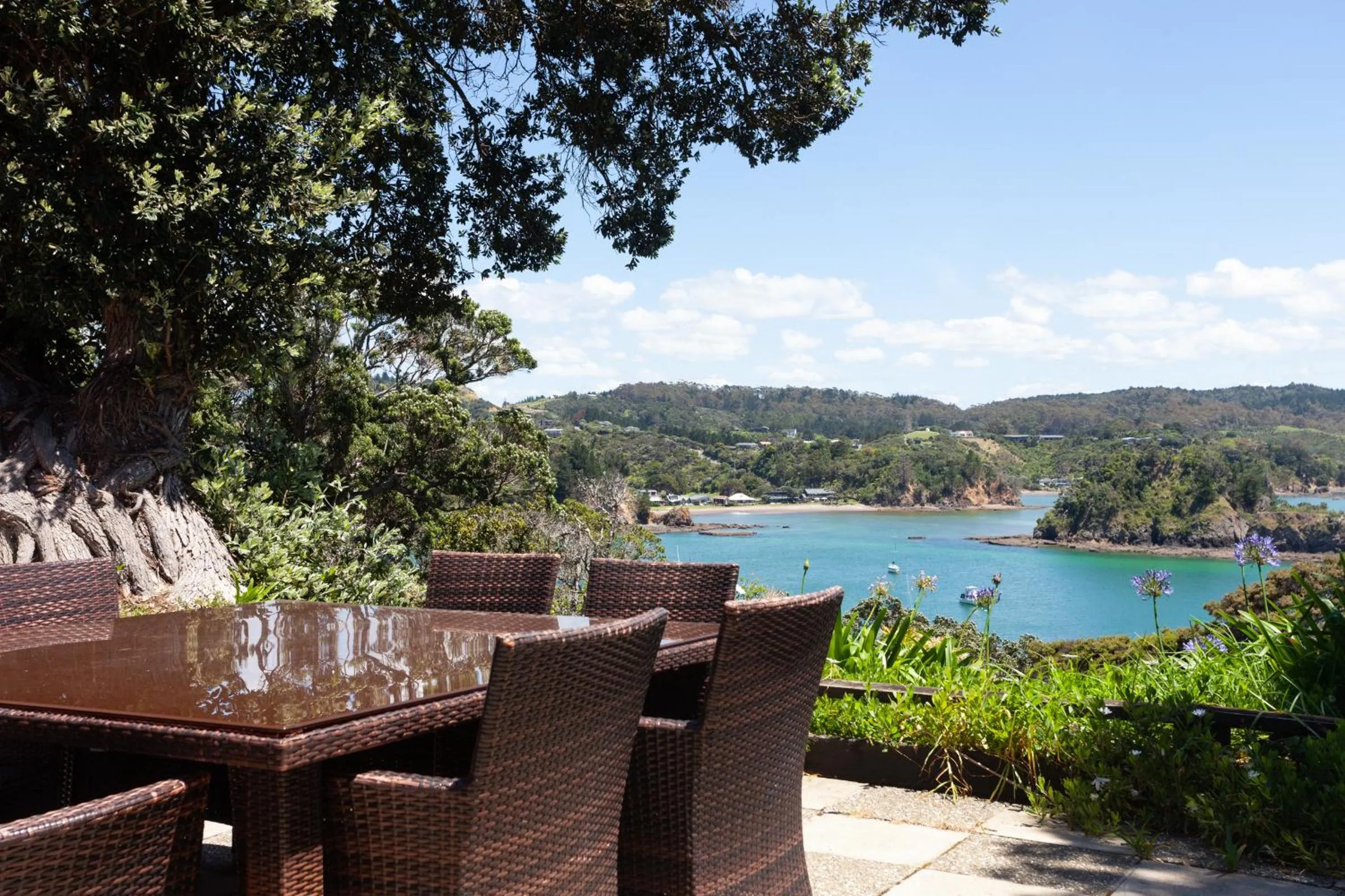 Pacific Rendezvous Resort