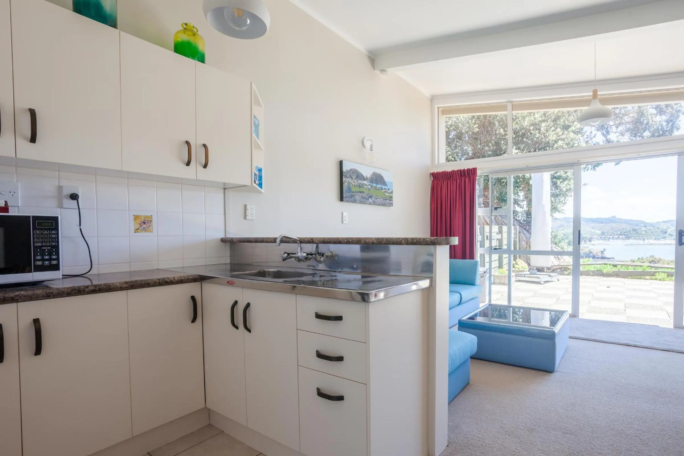 Pacific Rendezvous Resort