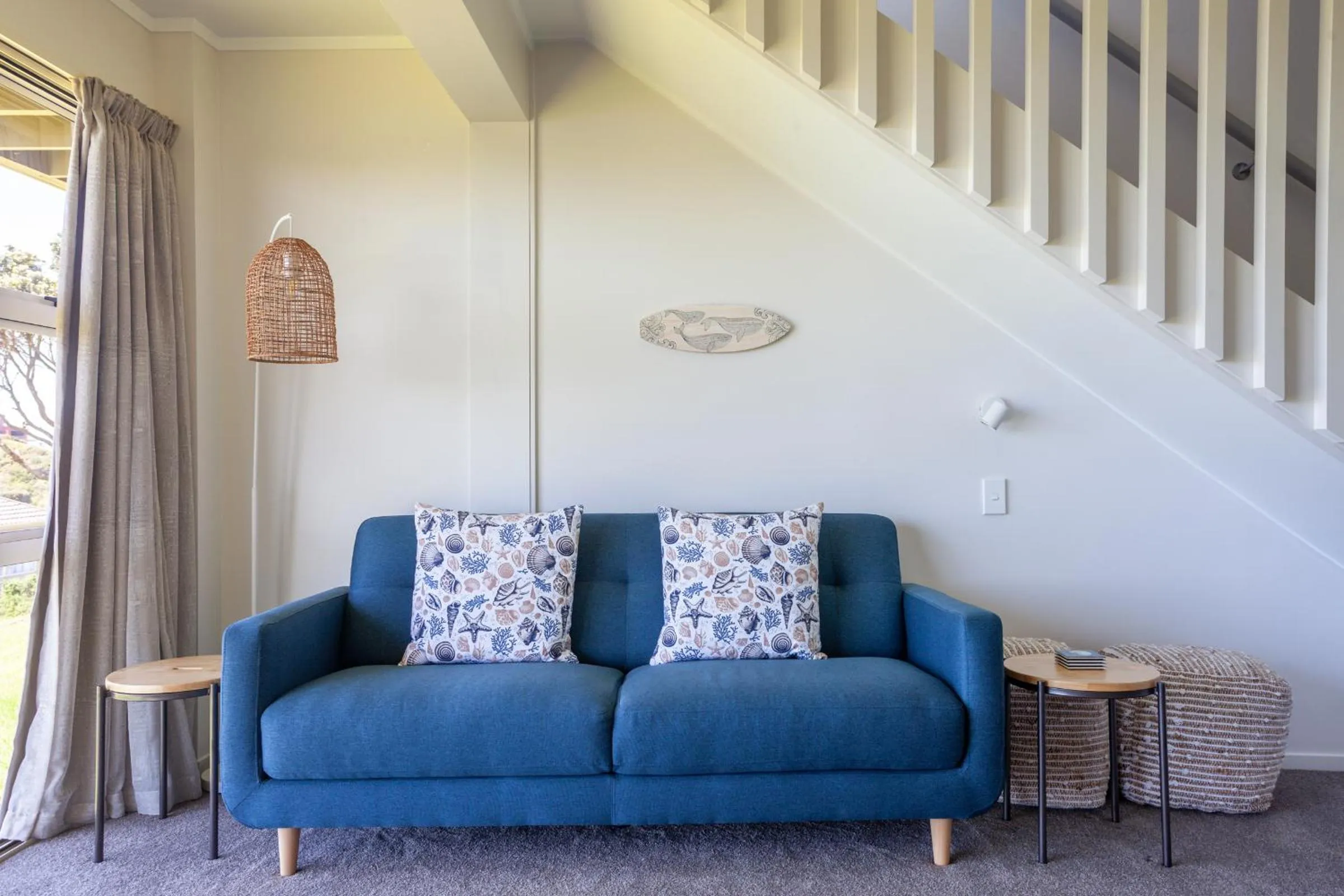 Pacific Rendezvous Resort