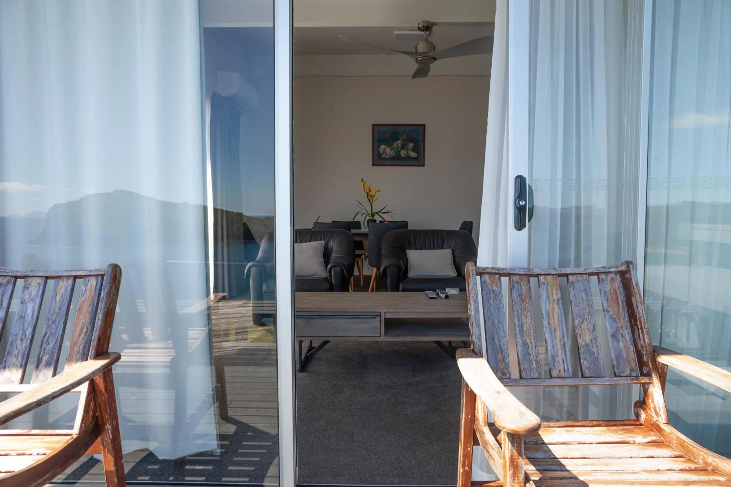 Pacific Rendezvous Resort