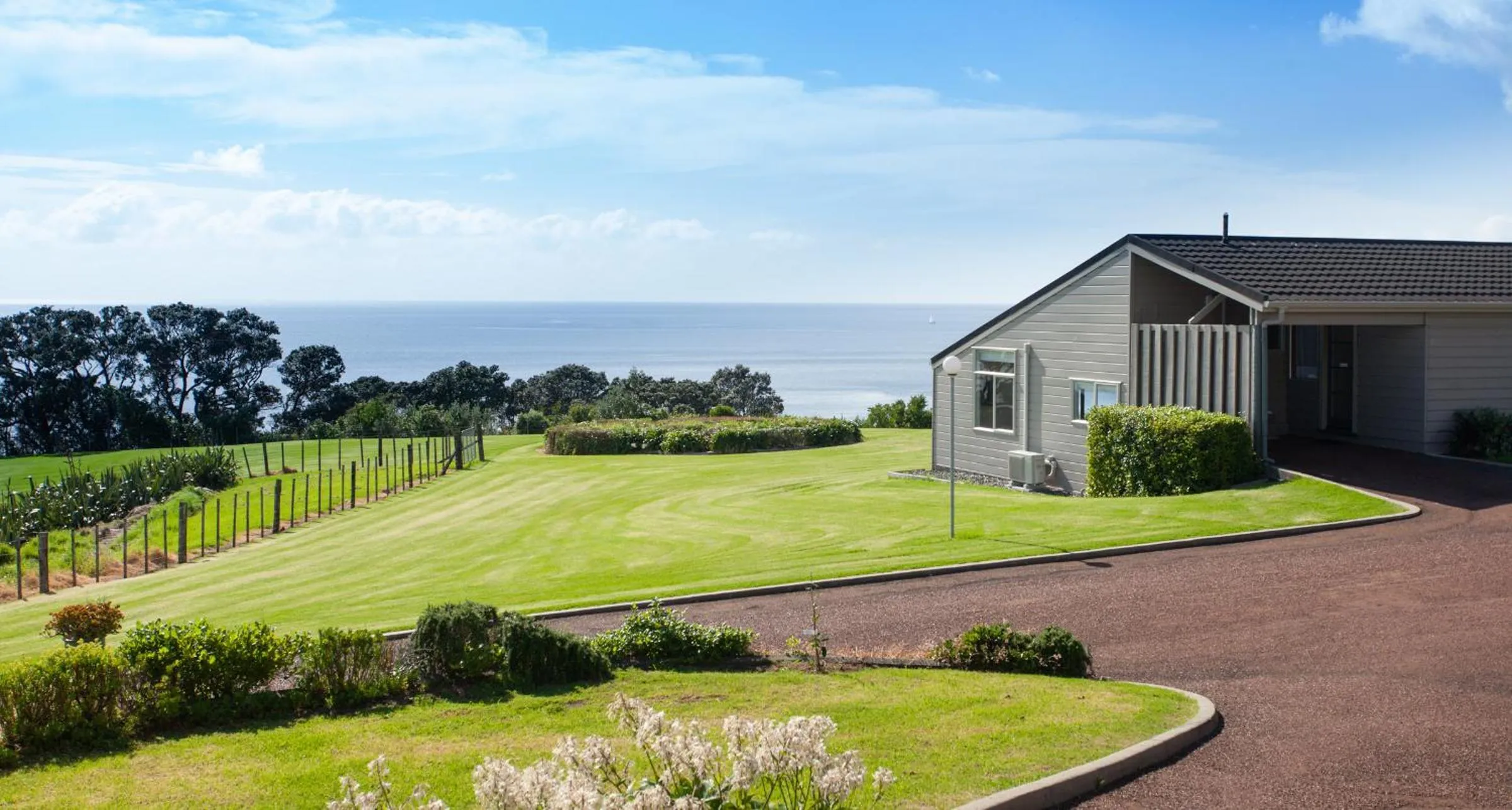 Pacific Rendezvous Resort