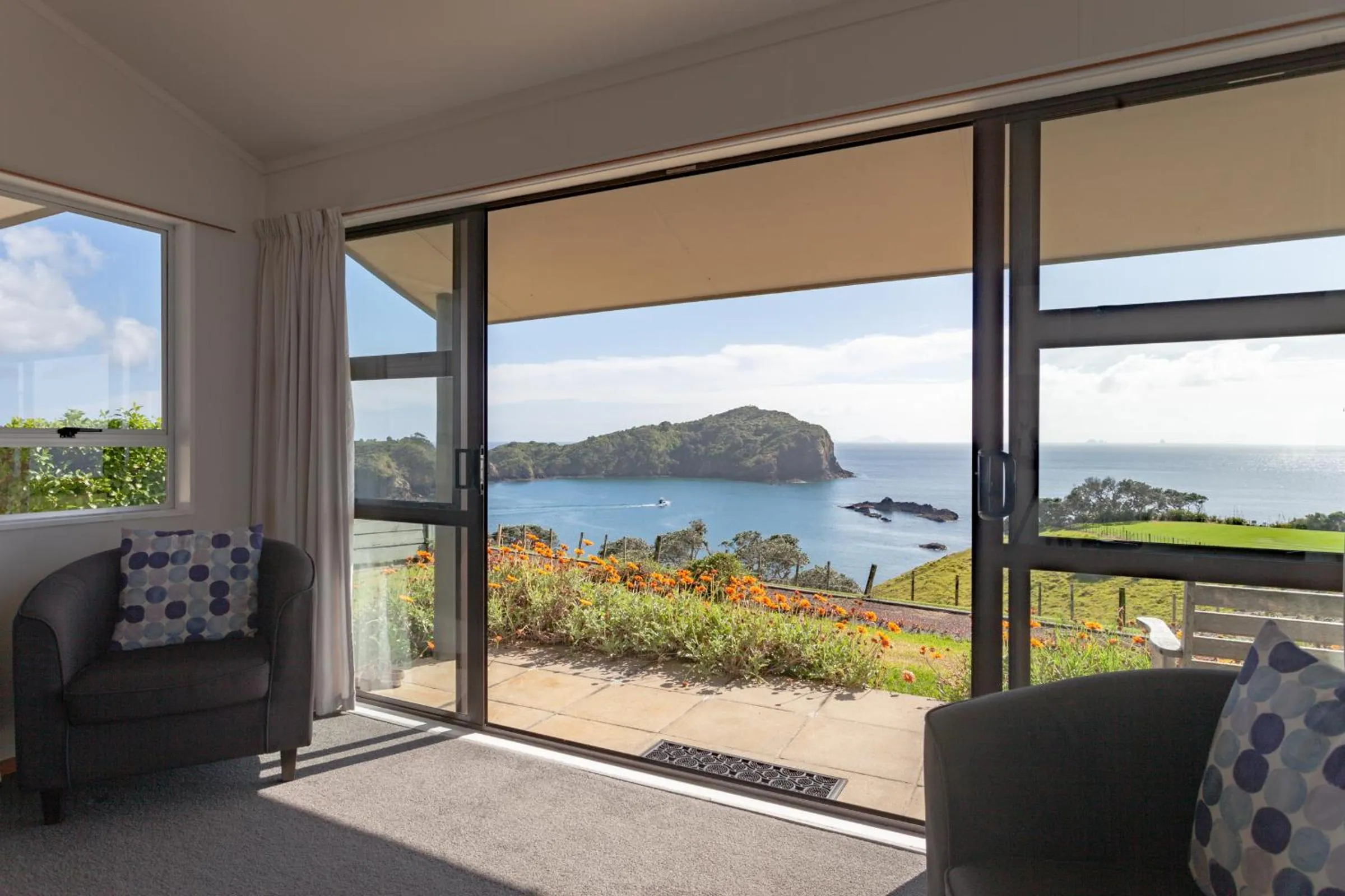 Pacific Rendezvous Resort