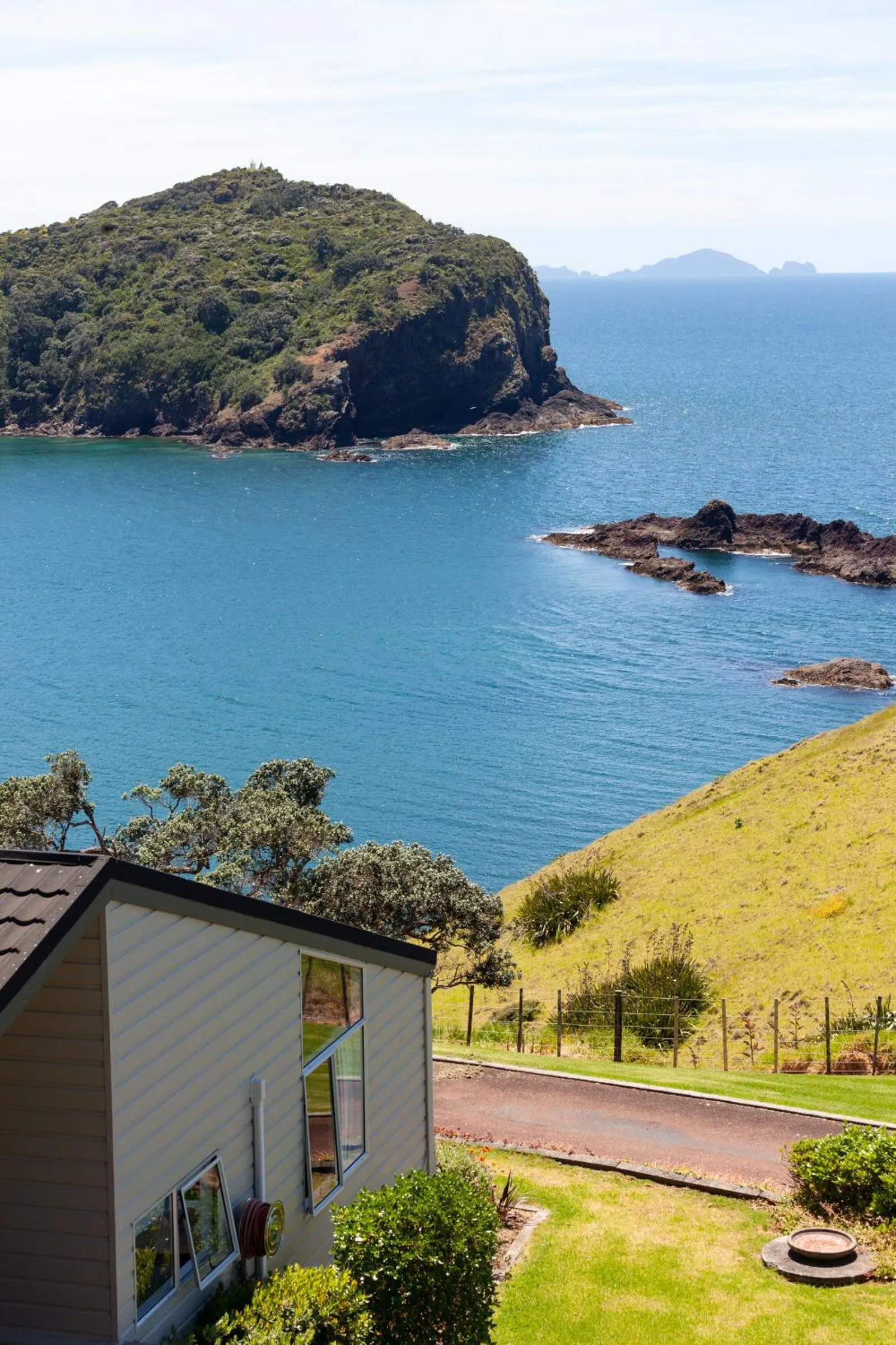 Pacific Rendezvous Resort