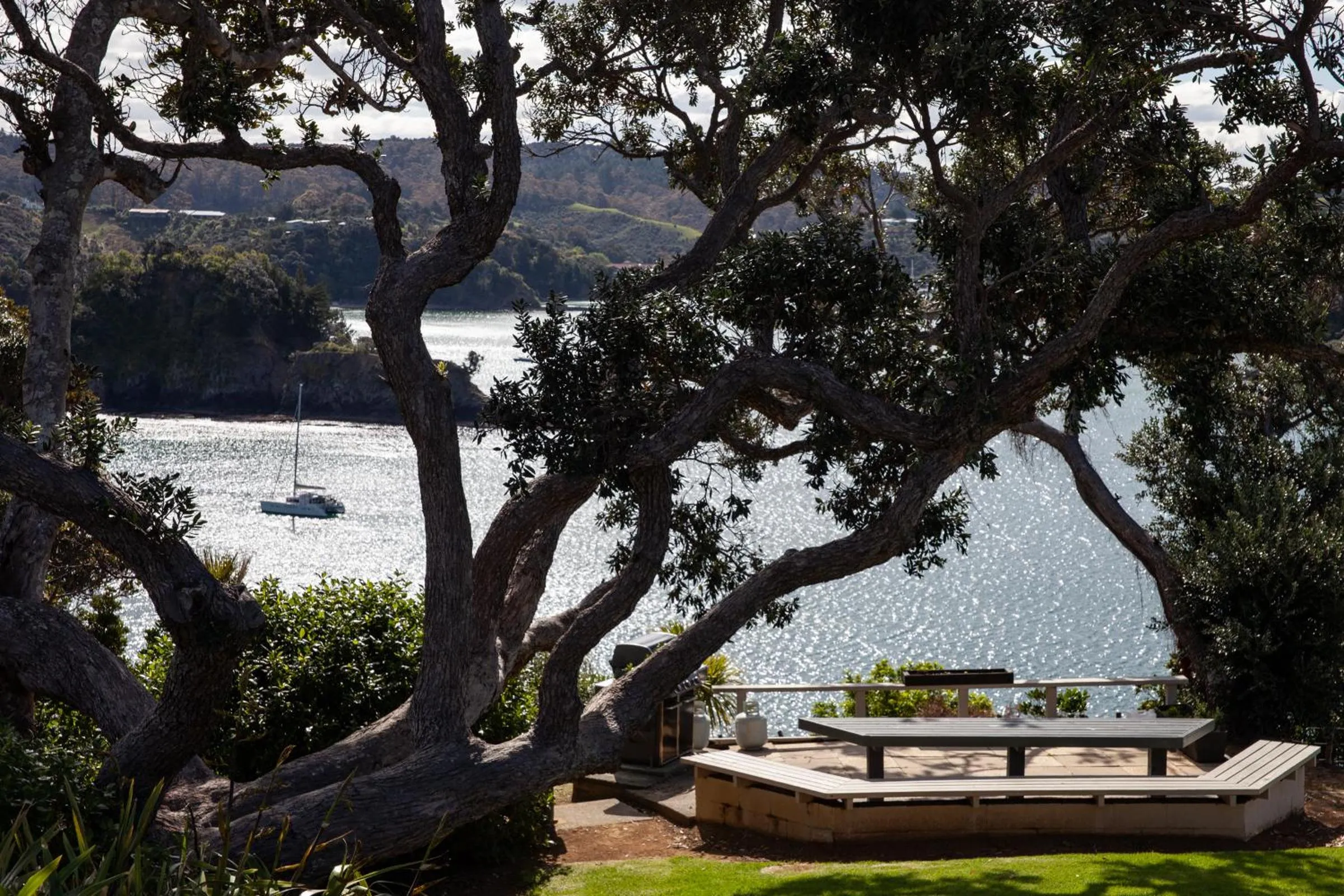 Pacific Rendezvous Resort