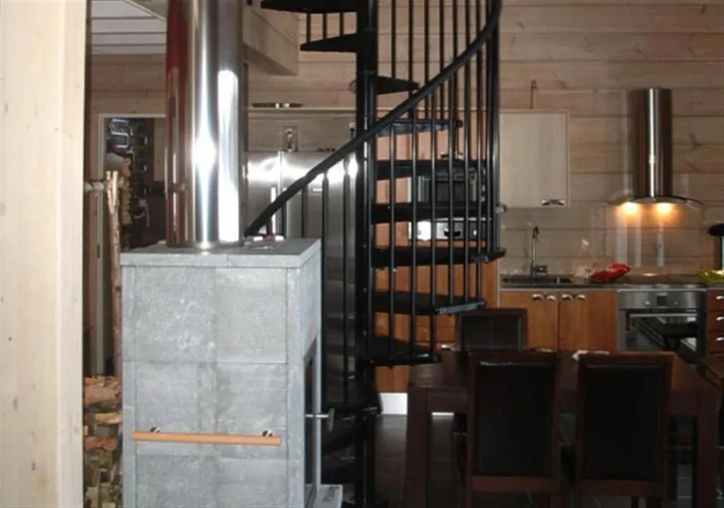 Three-Bedroom Villa in Koitelin Residenssi