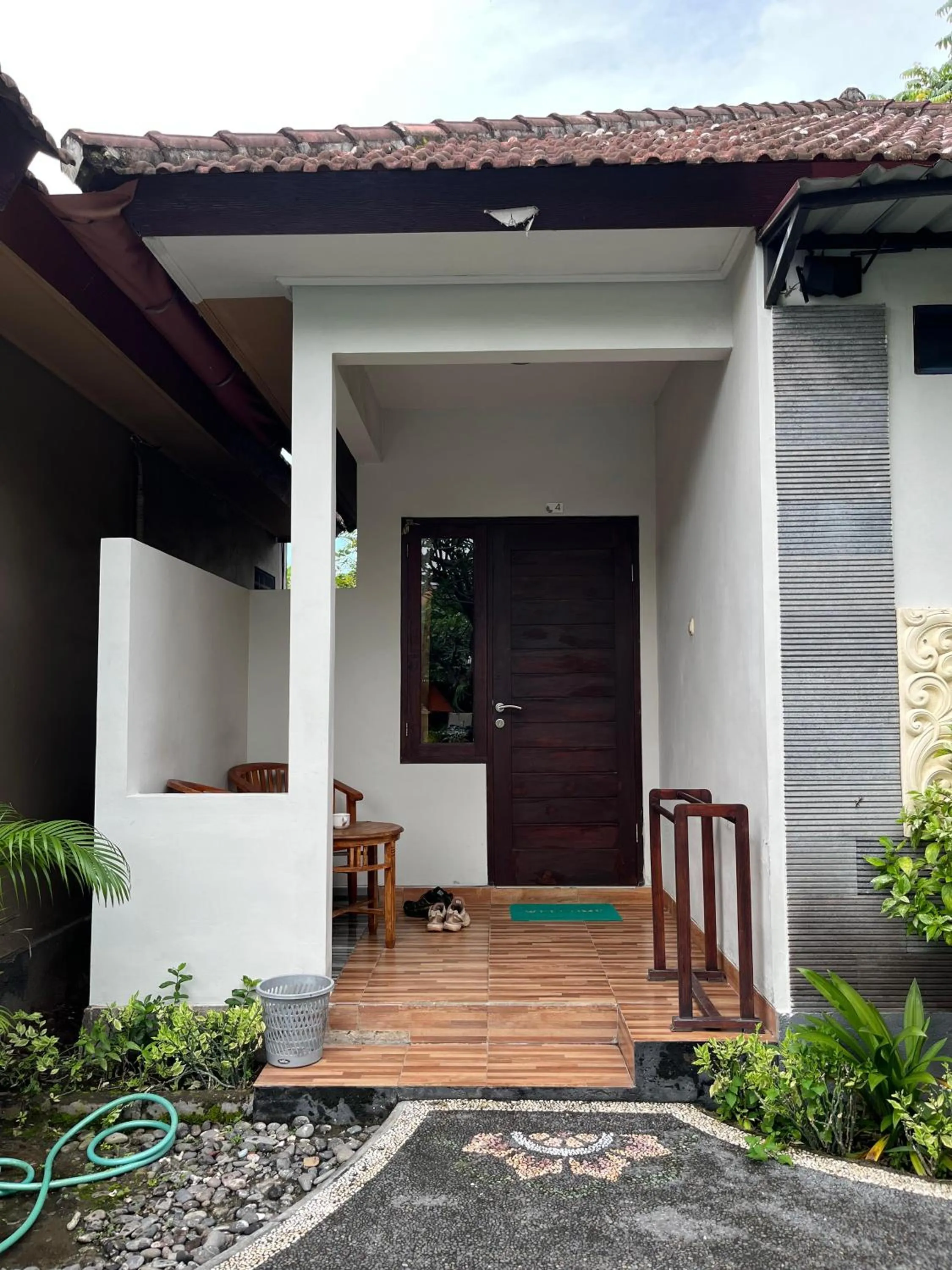 Balcony/Terrace in GHamed Sari