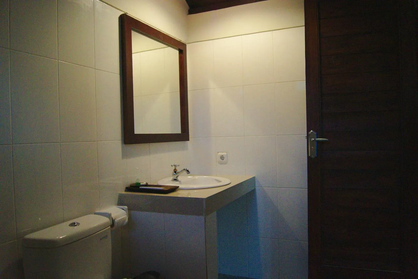 Bathroom in GHamed Sari